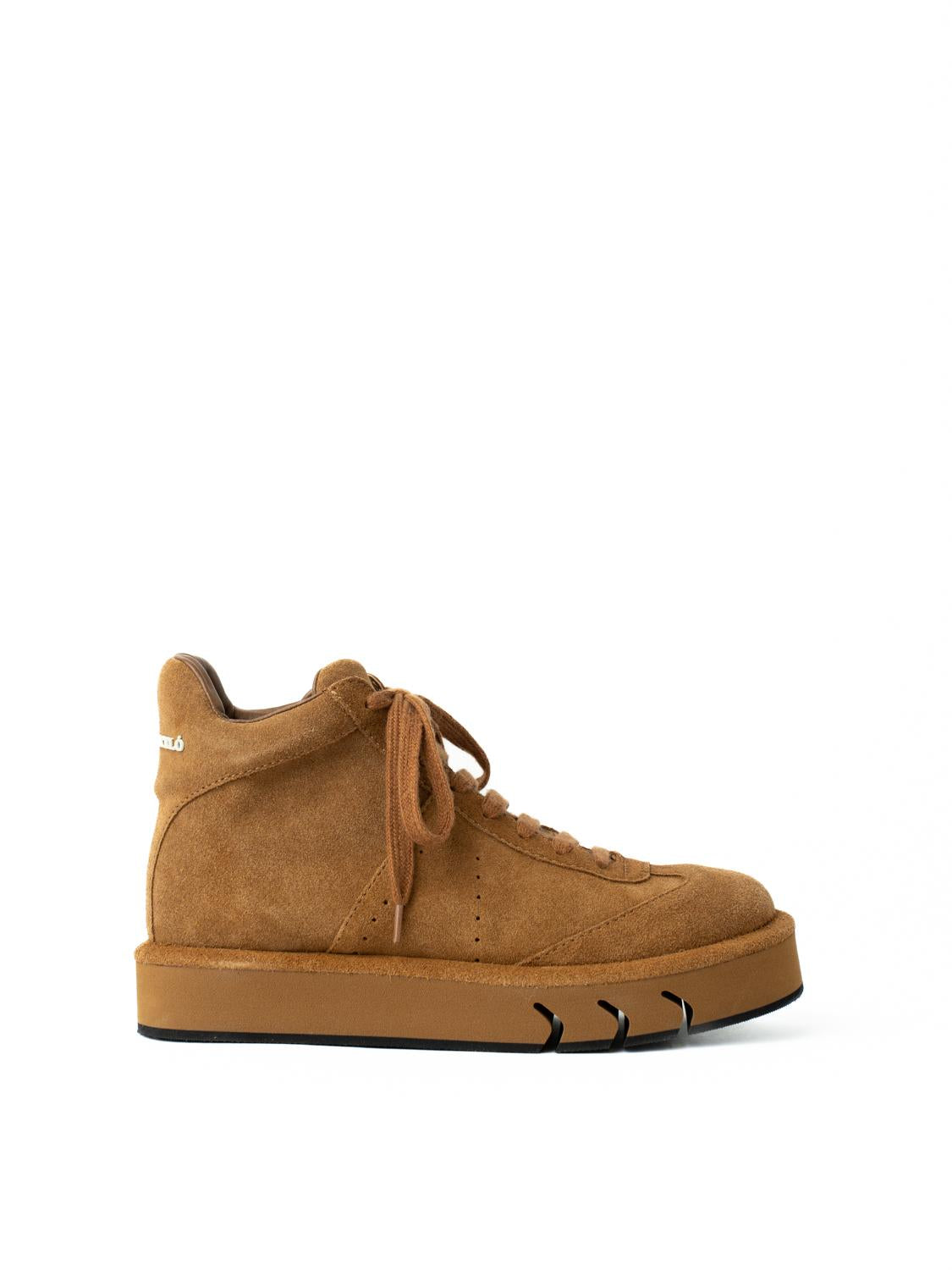 ALBA SUEDE CUOIO