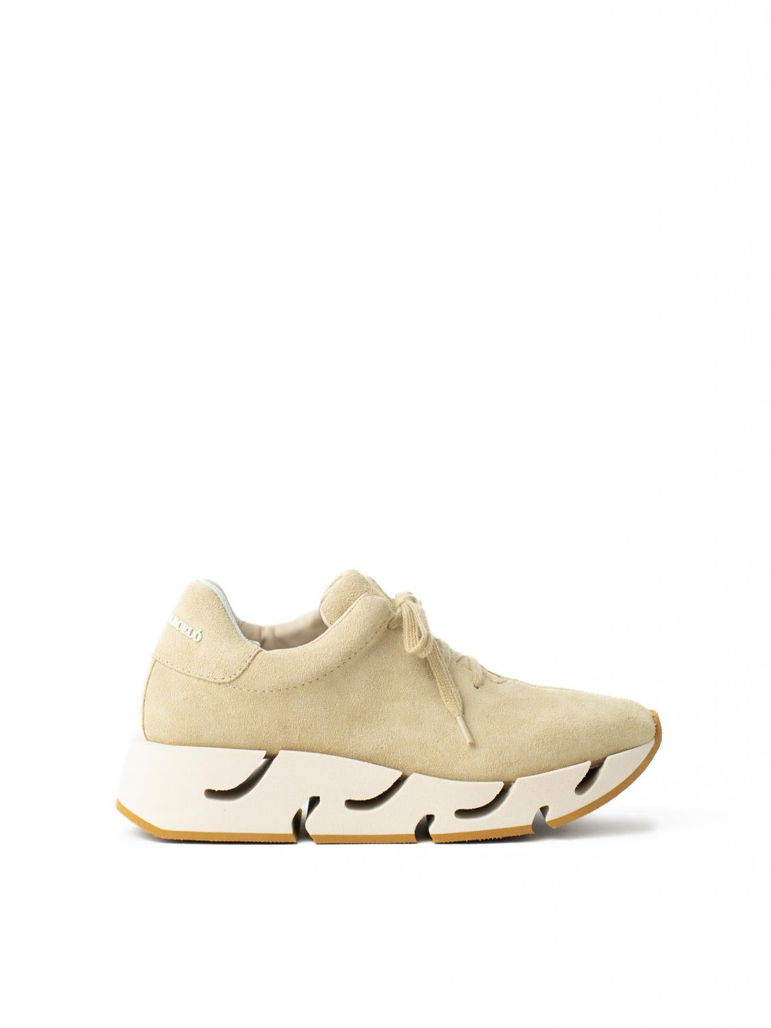 PIA SUEDE SAND