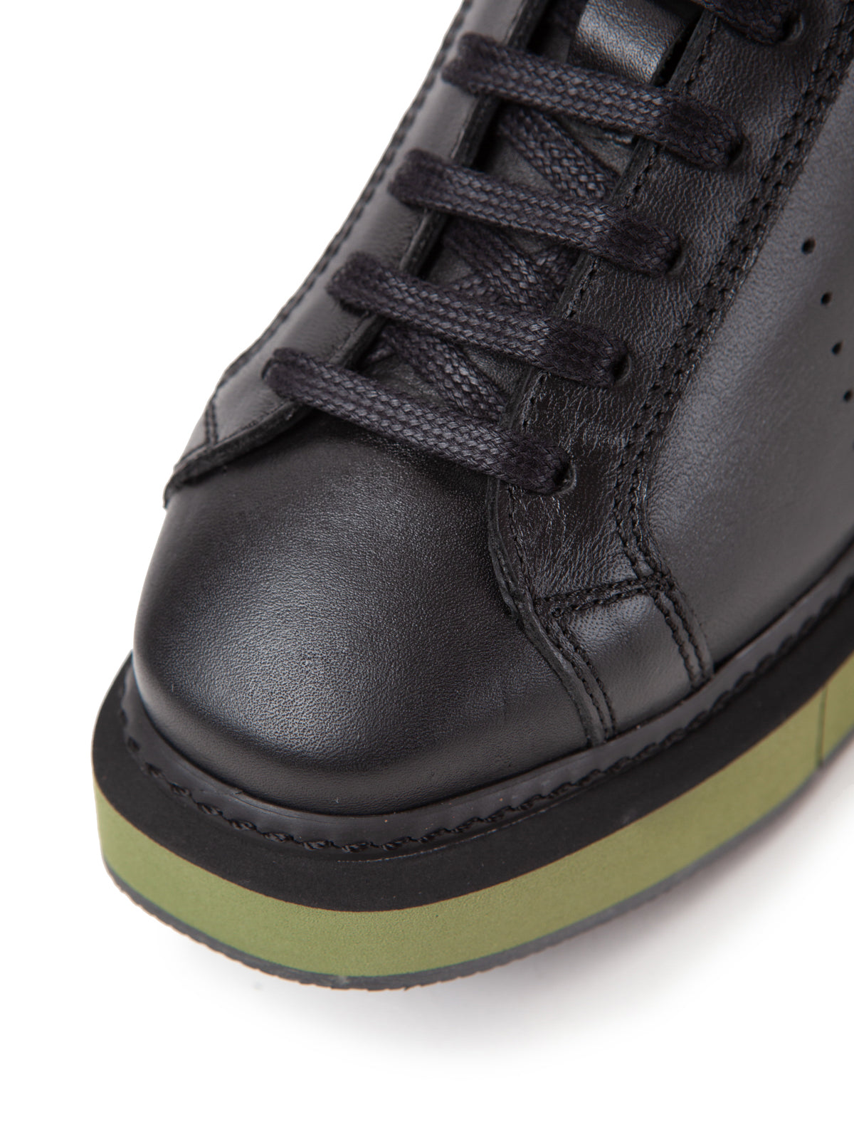 AGEN | Napasoft Black Sole Grass/Black