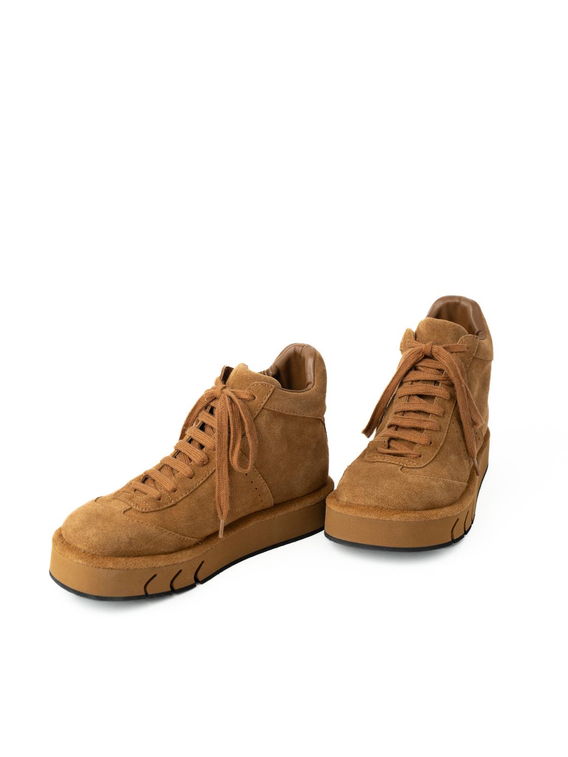 ALBA SUEDE CUOIO
