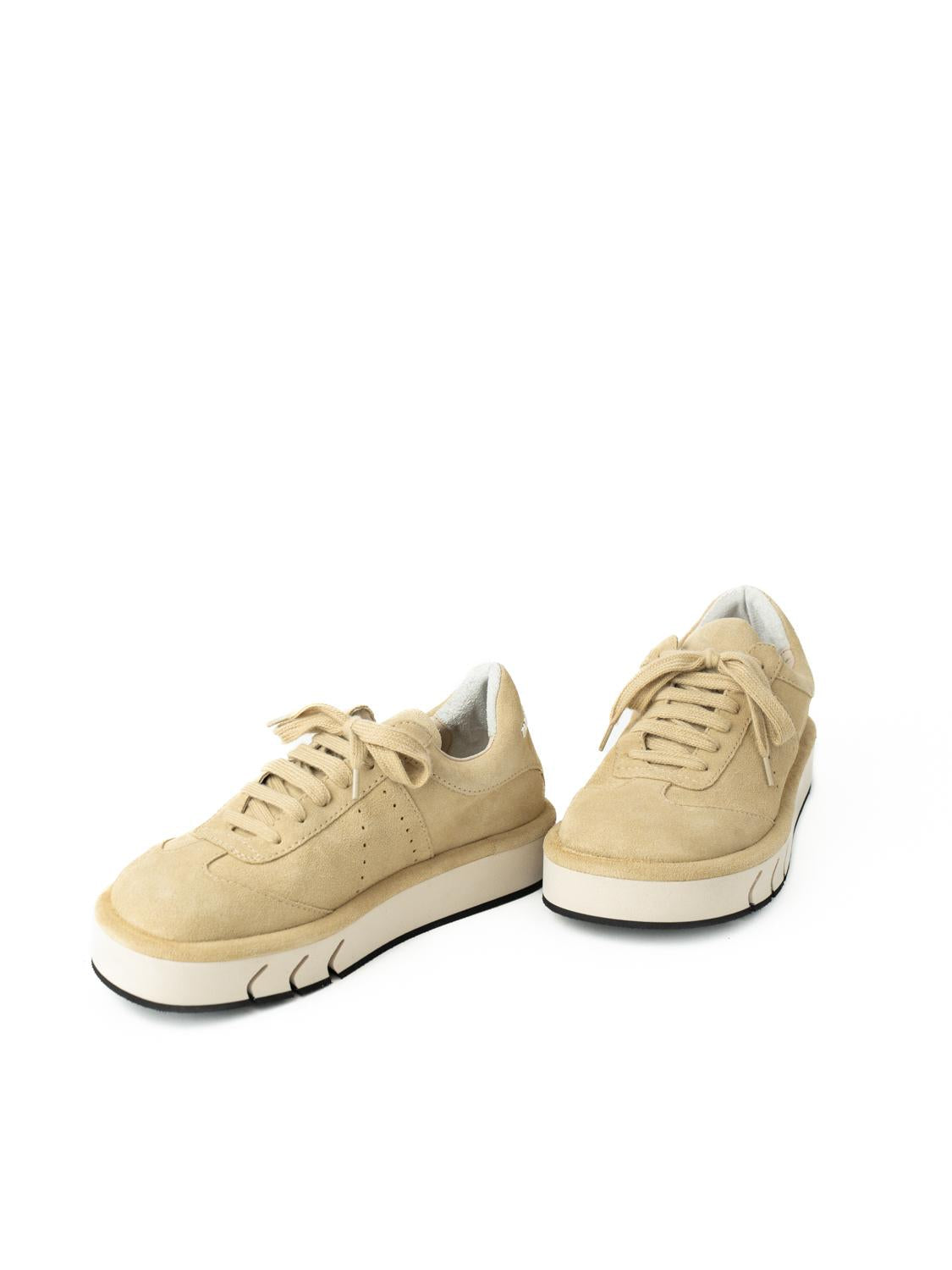 AINE SUEDE SAND