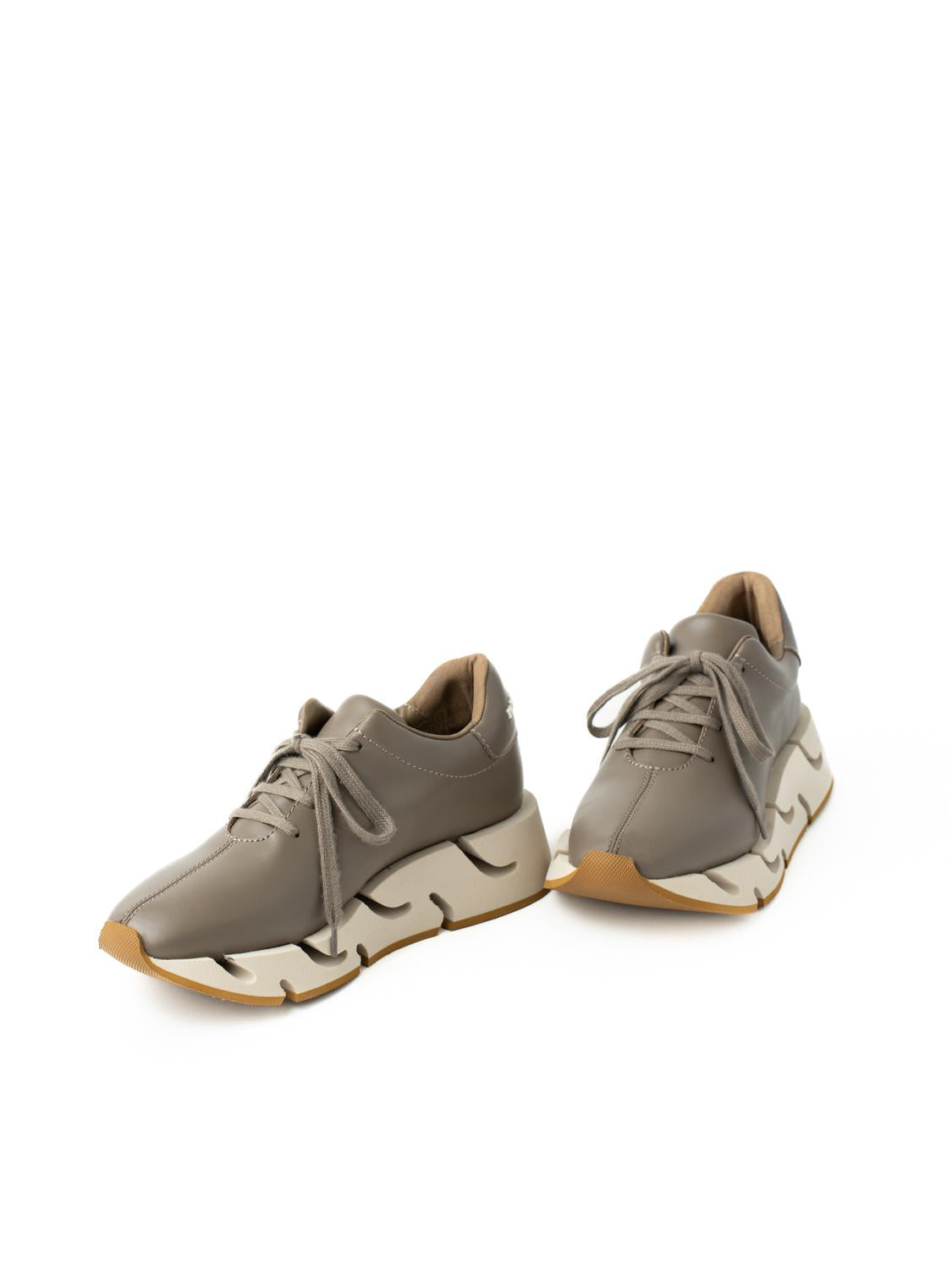 PIA NAPPA TAUPE