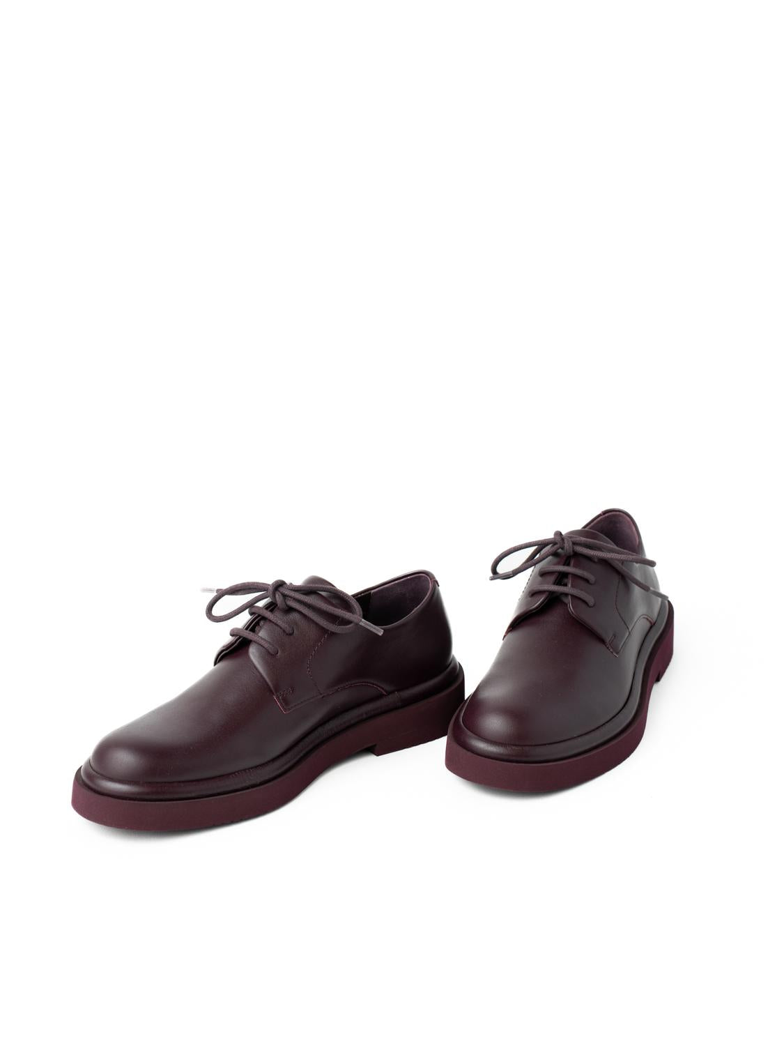 JESSICA NAPPA BURGUNDY