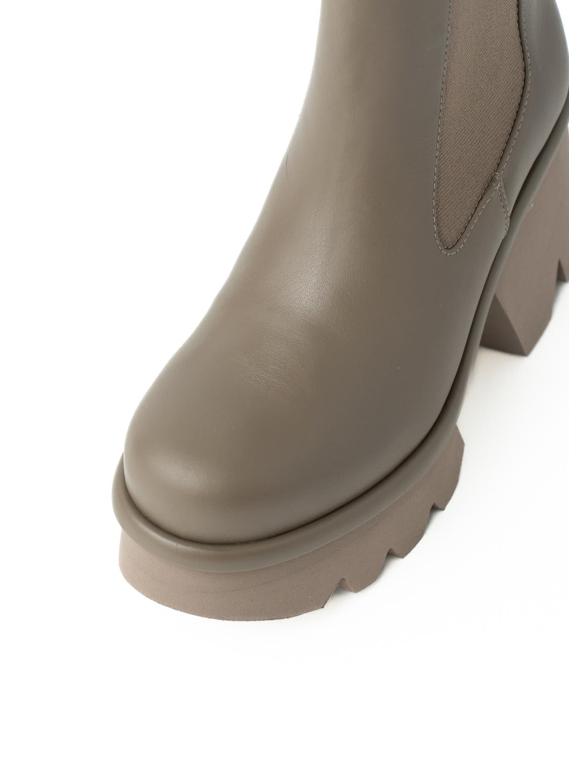 ELVIA NAPPA TAUPE