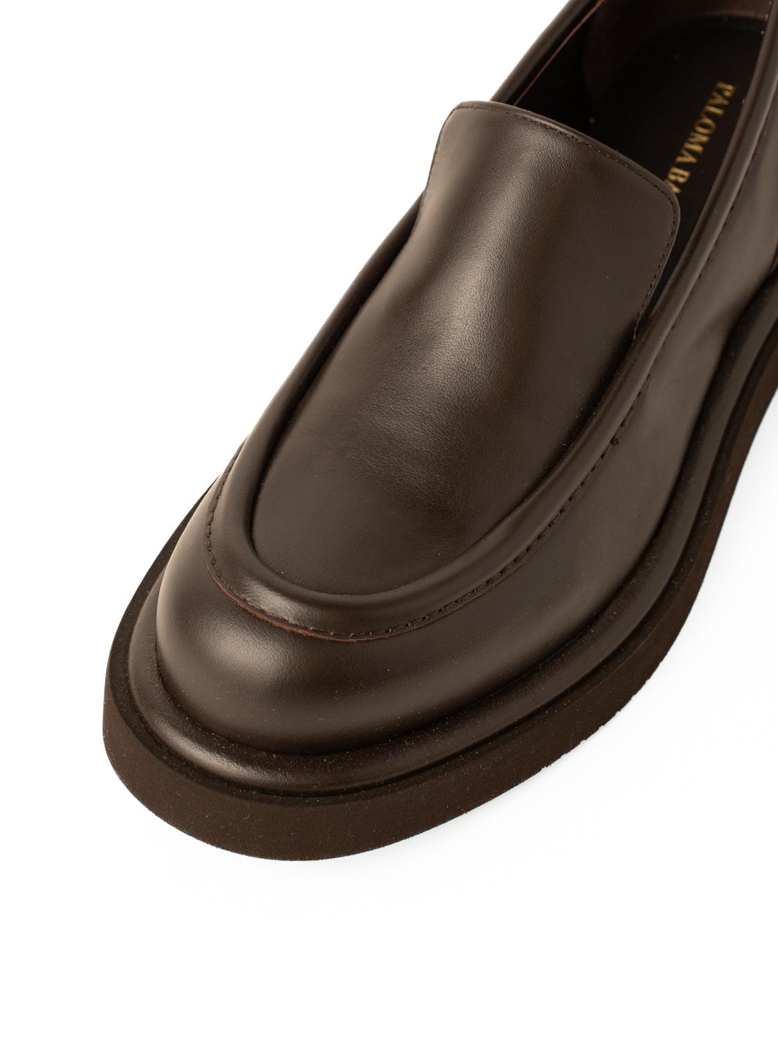 RAIZEL NAPPA BROWN