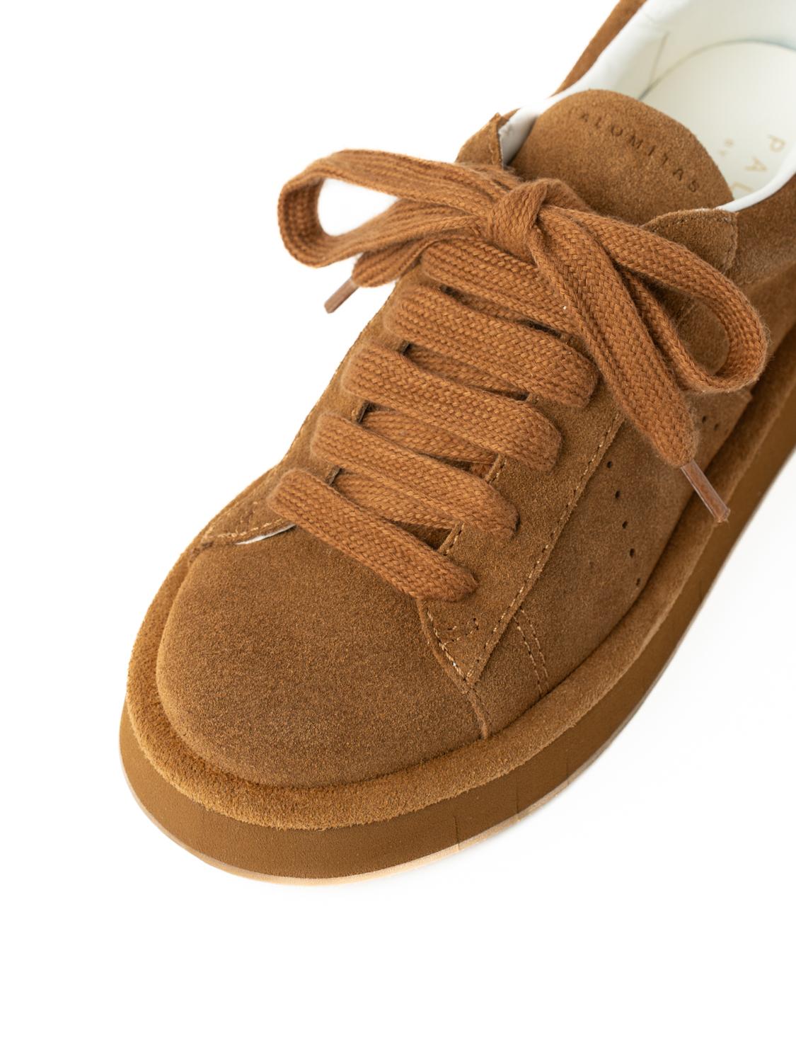 CHRIS SUEDE CUOIO