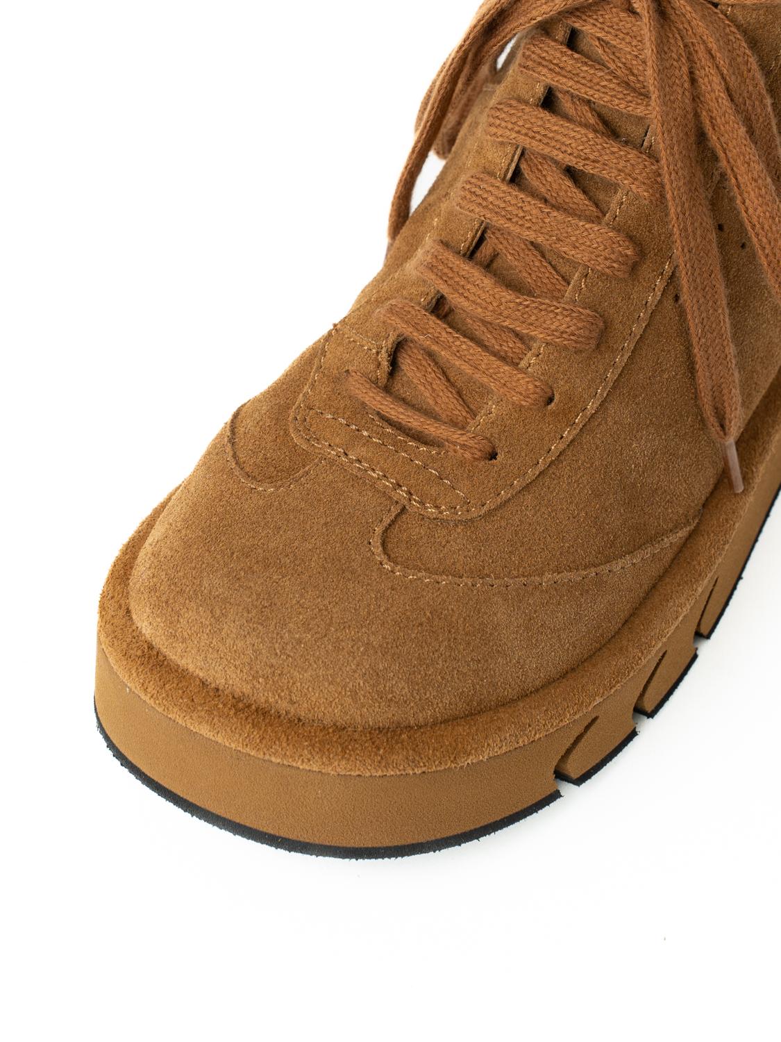 ALBA SUEDE CUOIO