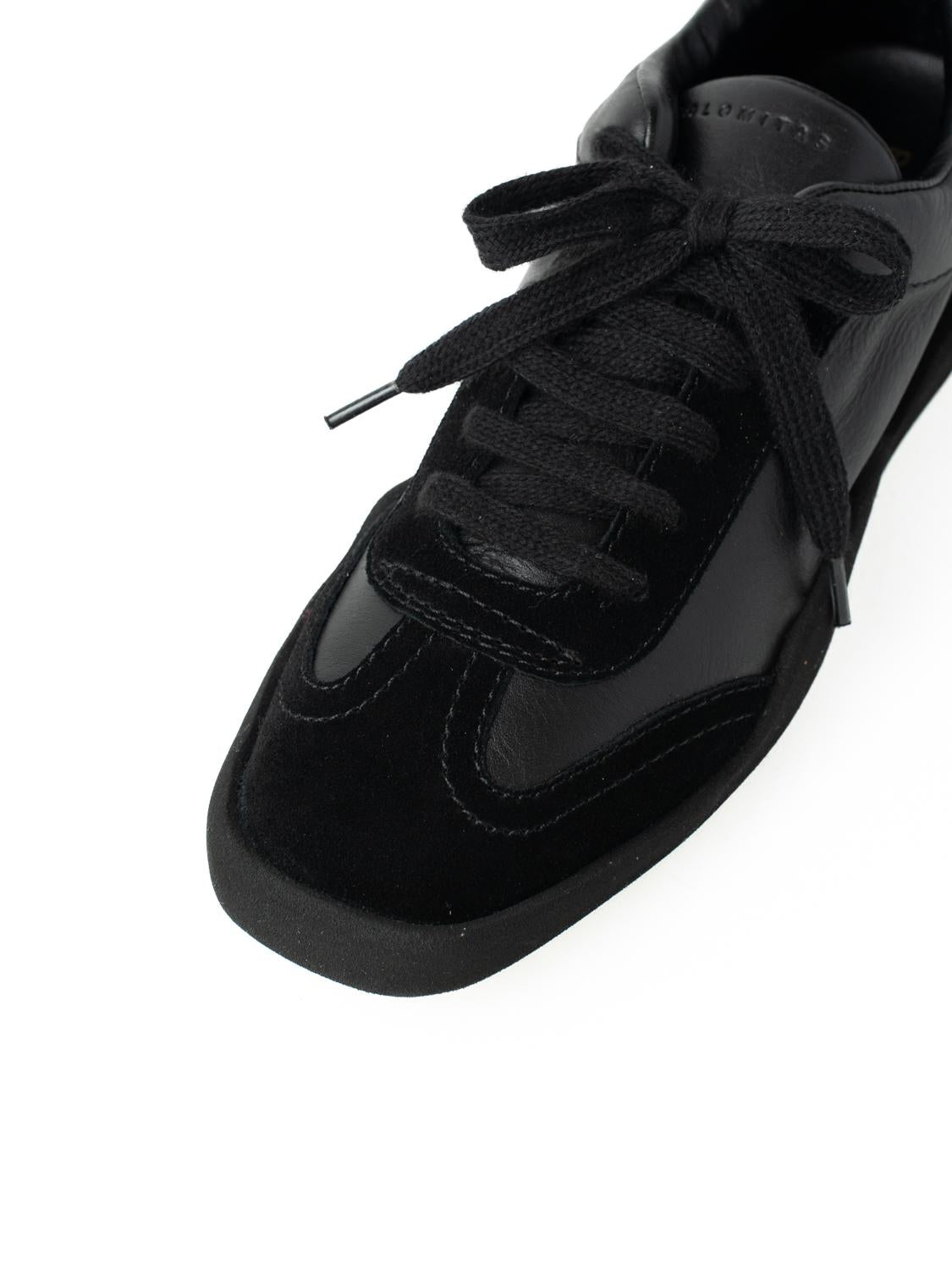 ASAMI NAPPA BLACK