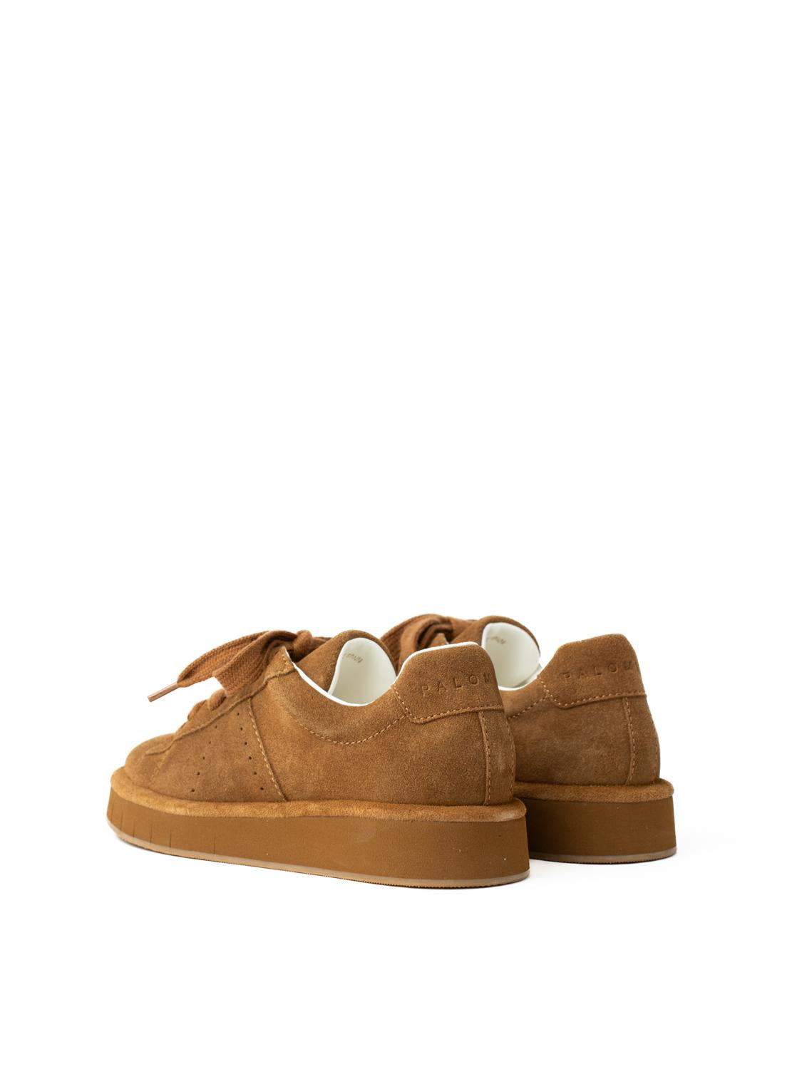 CHRIS SUEDE CUOIO