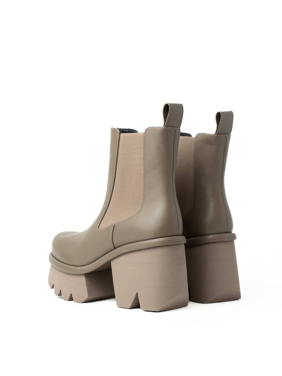 ELVIA NAPPA TAUPE