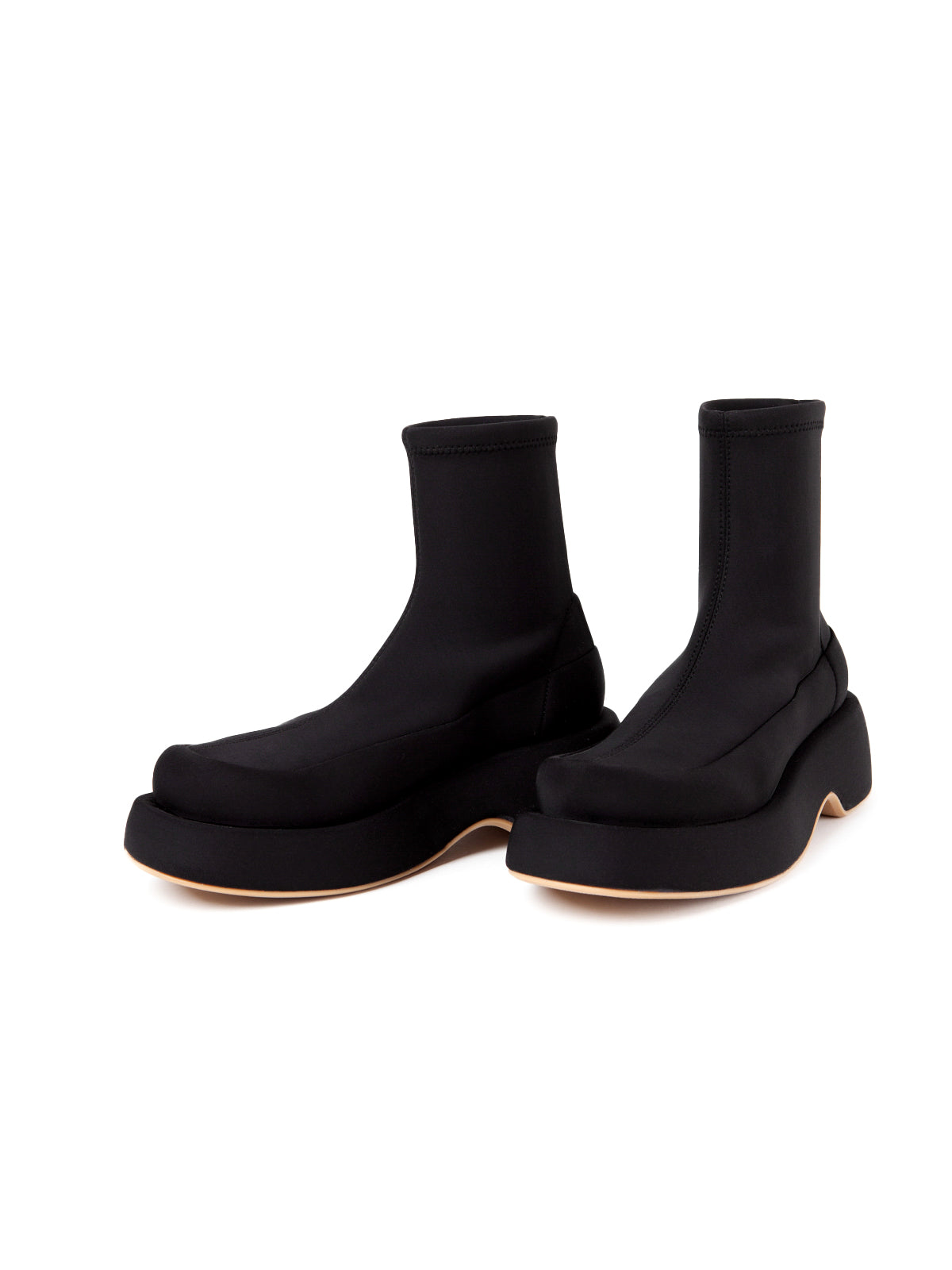 ANNE | LYCRA BLACK