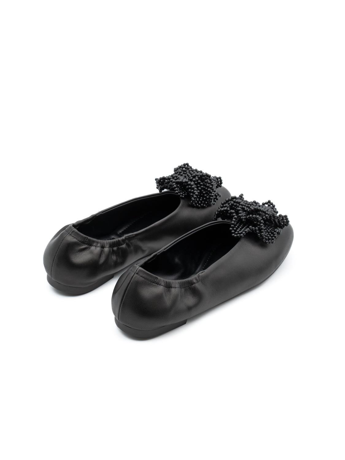 AGNES NAPPA BLACK