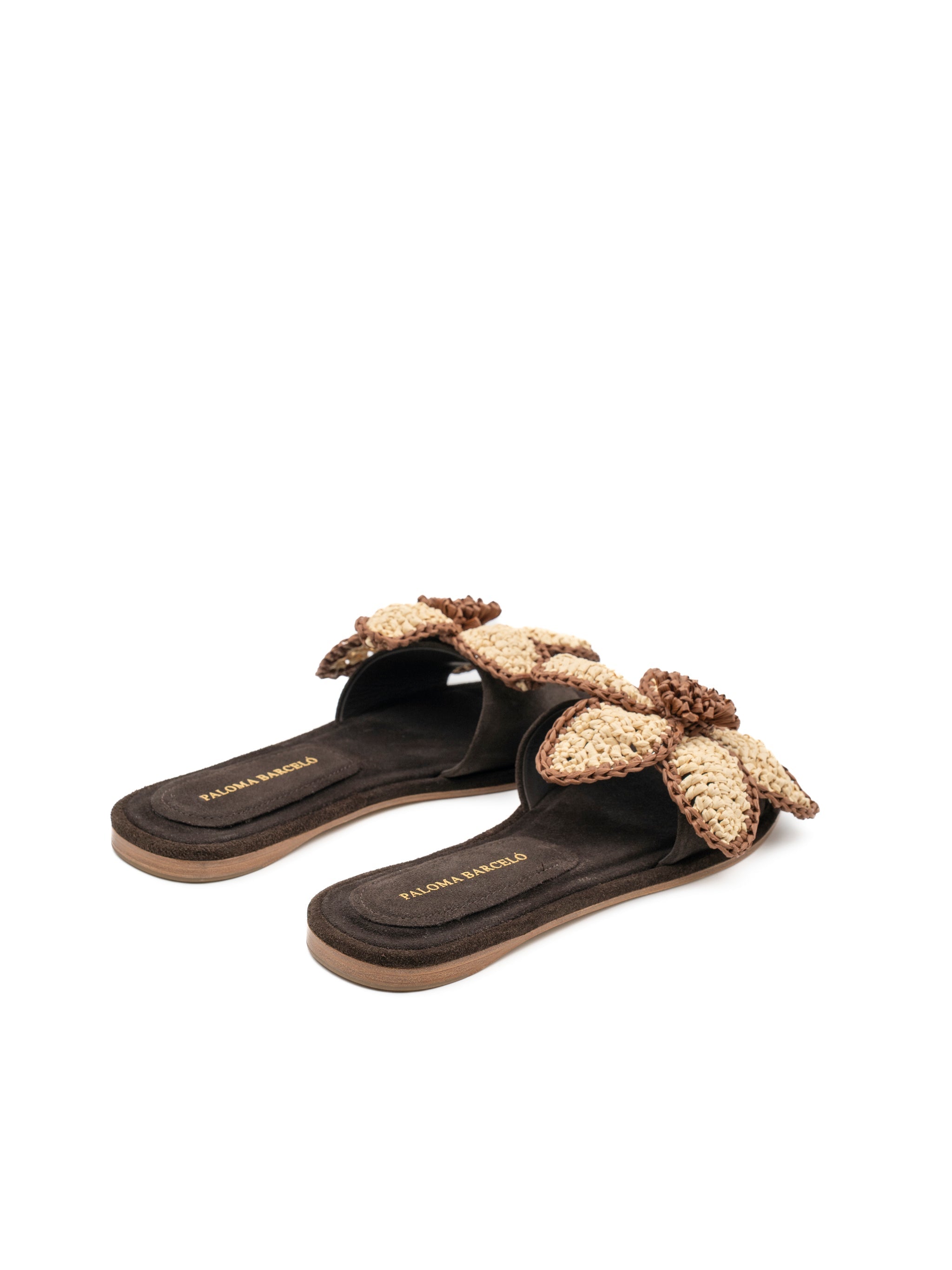 AVA SUEDE CHOCOLATE
