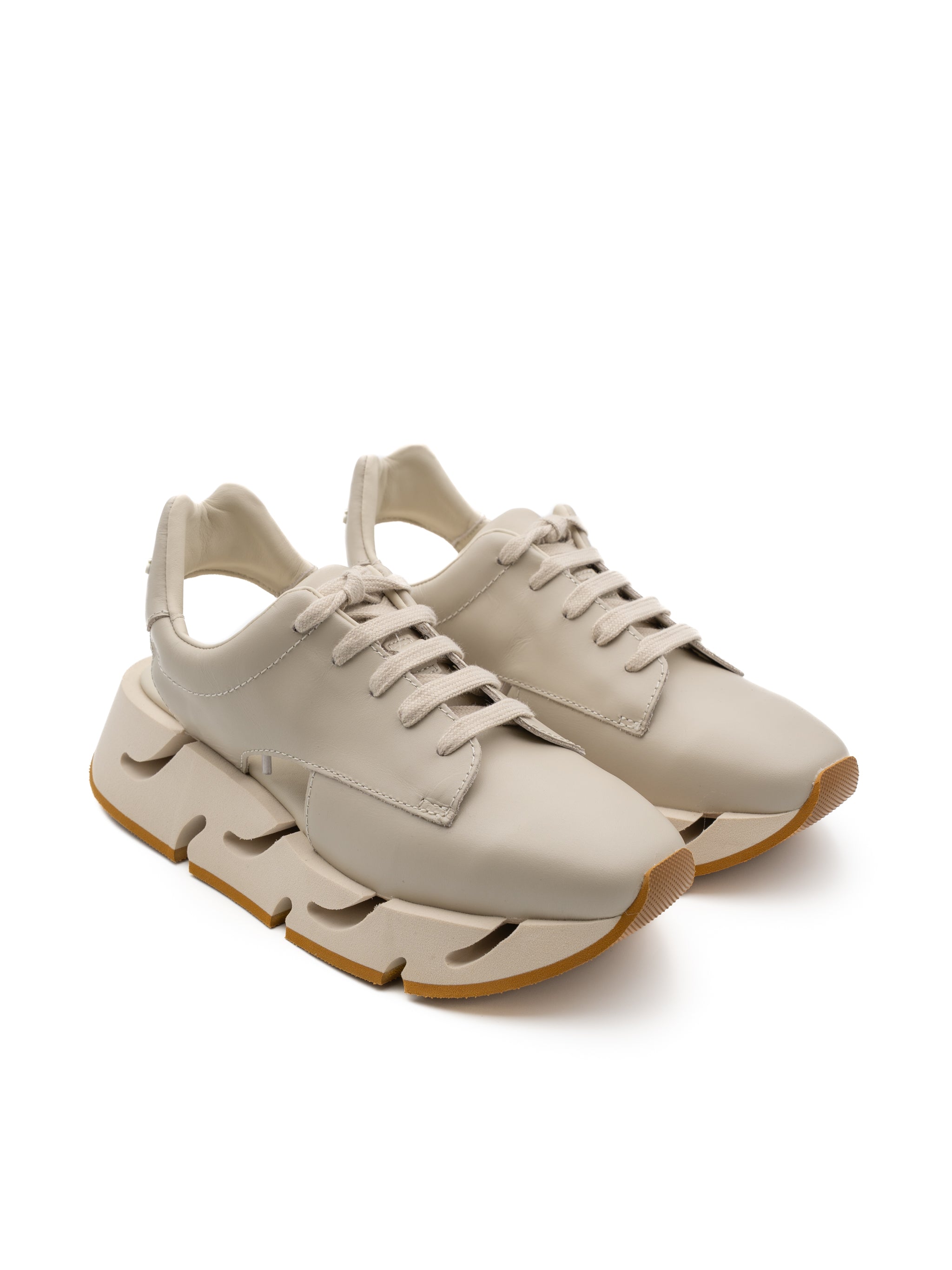 BARBARA NAPPA OFF WHITE
