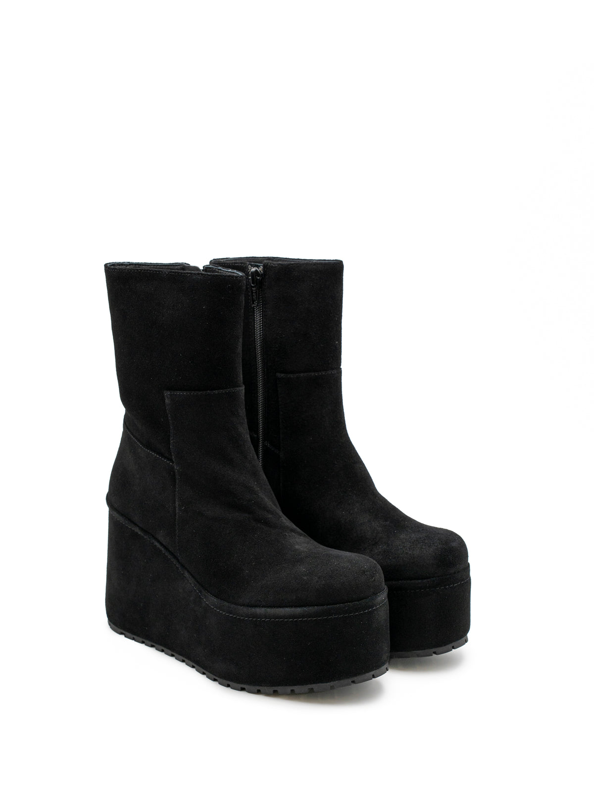 BLAIRE SUEDE BLACK