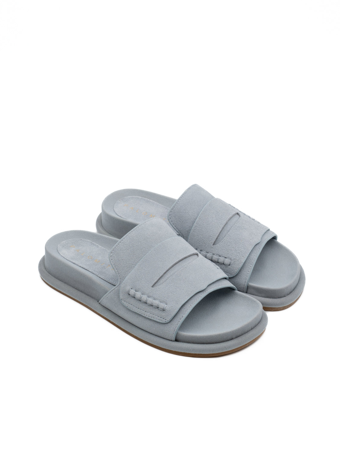 CALIOPE SUEDE ICEBERG