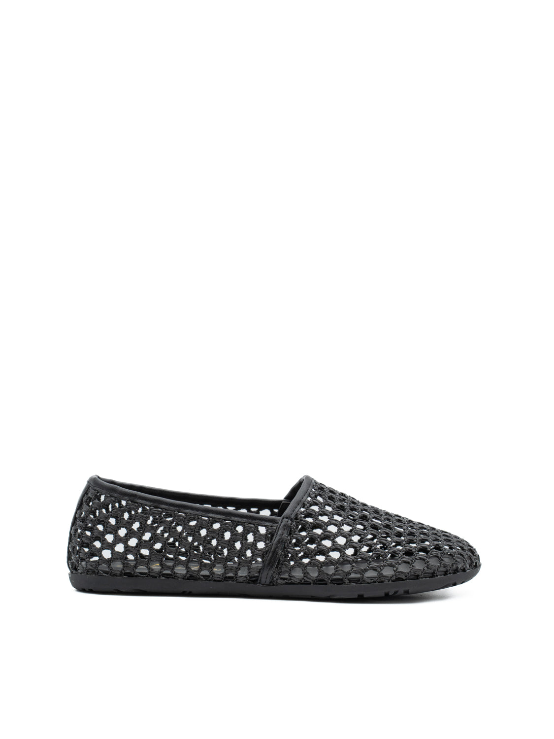 CLIO RAFFIA BLACK