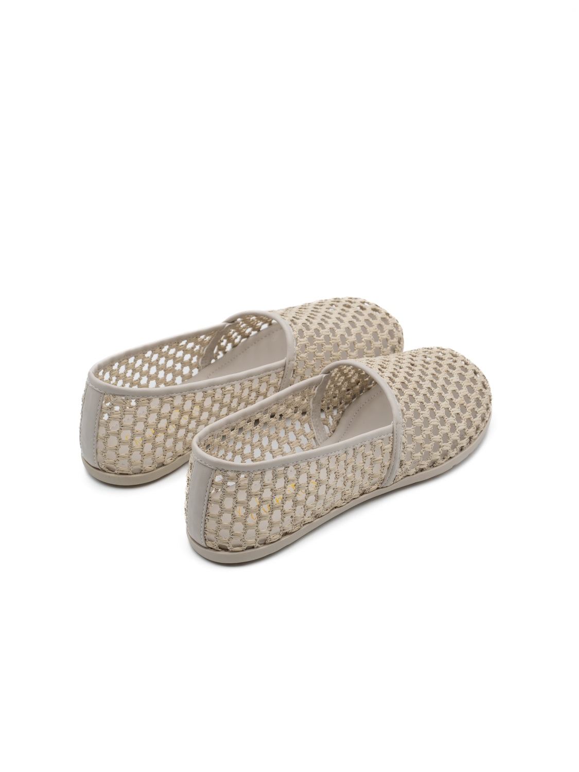 CLIO RAFFIA ECRU