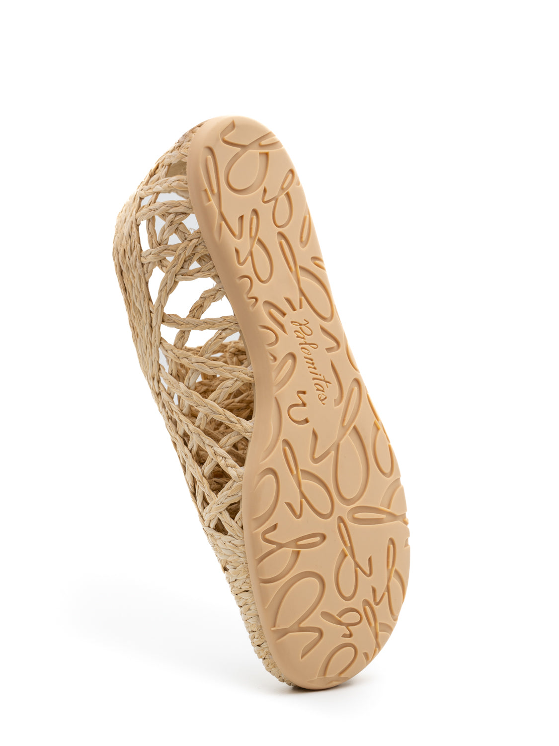 CORA RAFFIA NATURAL