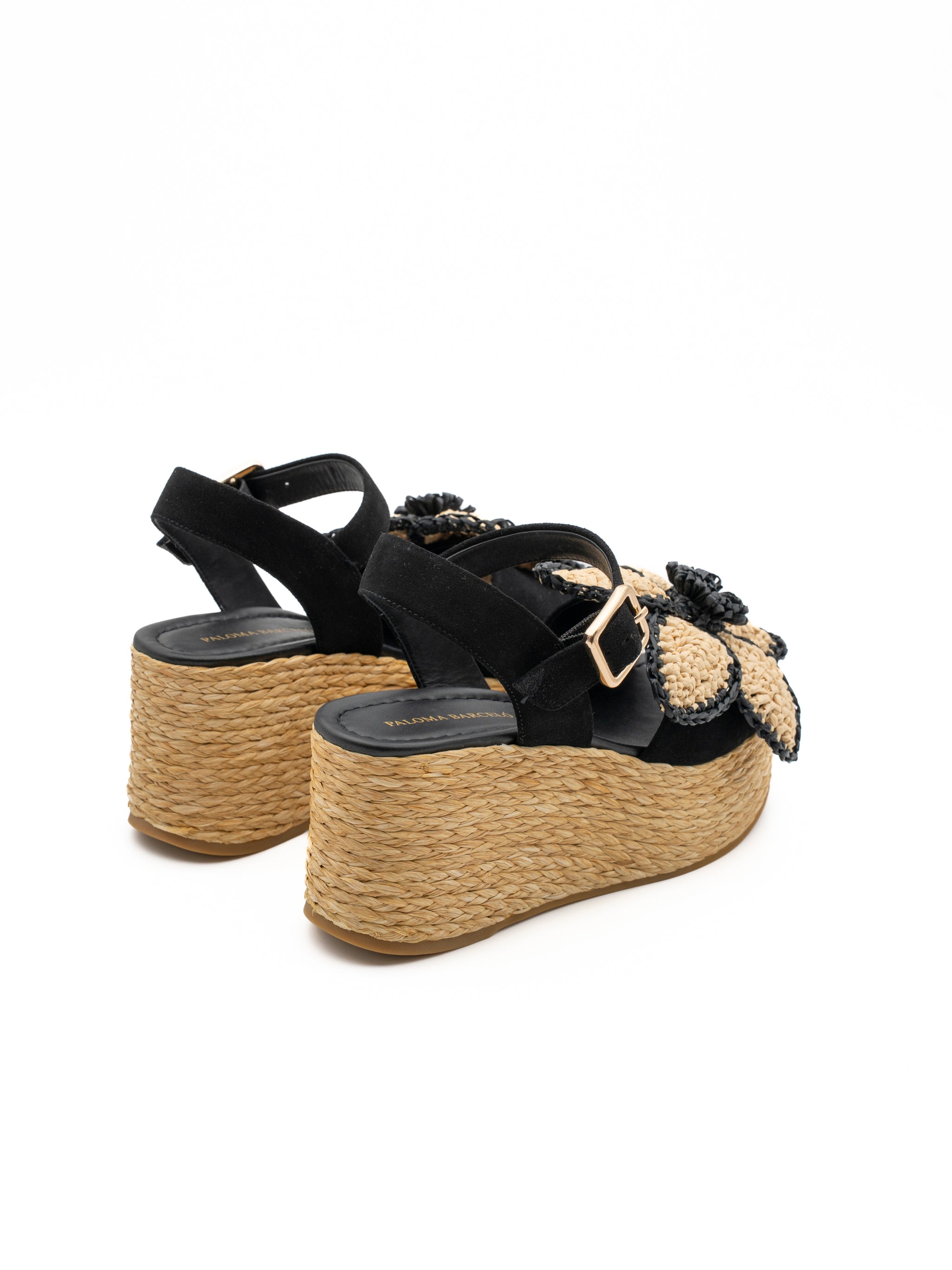 CRUZ SUEDE BLACK