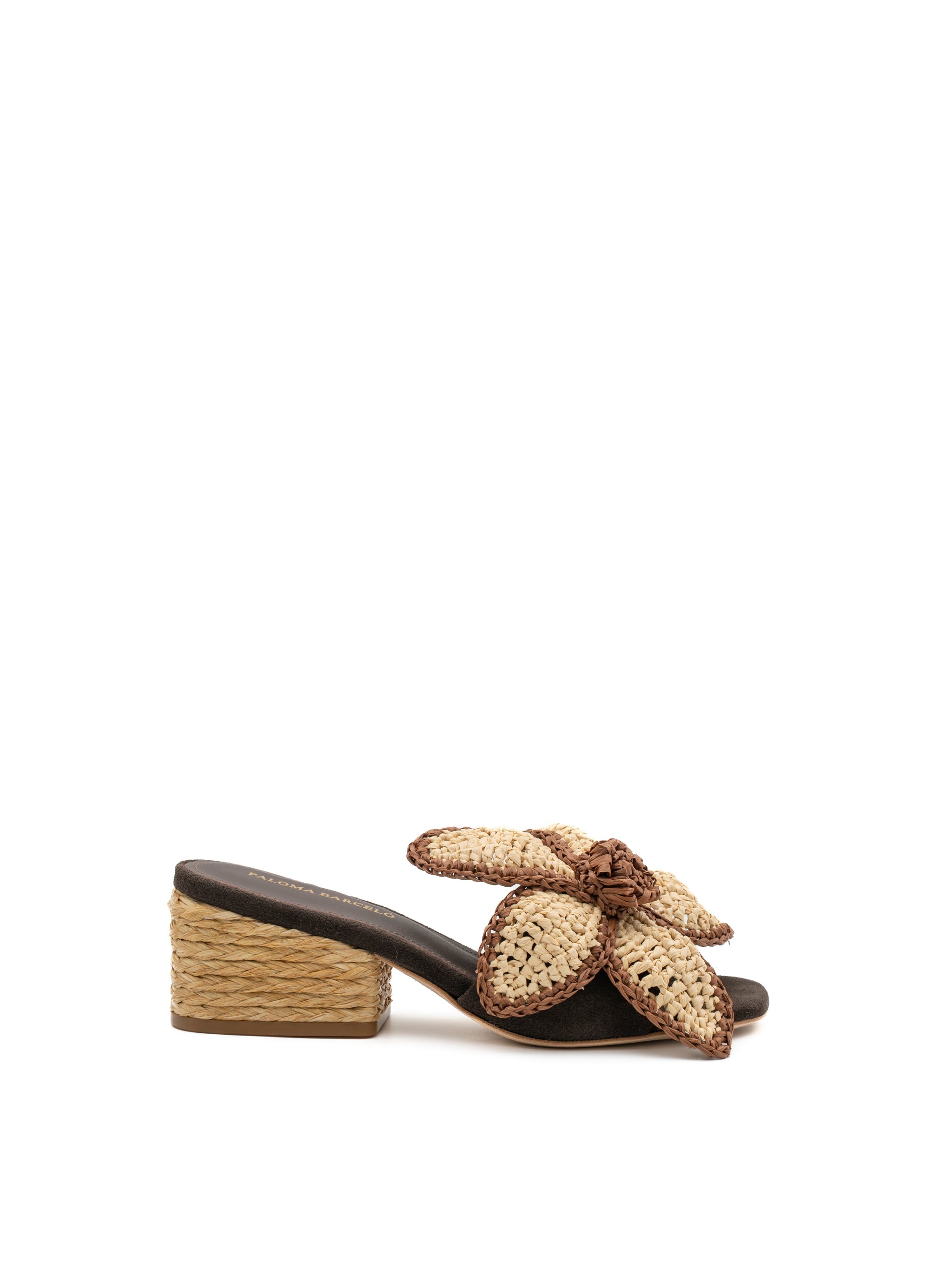 DALLY SUEDE CHOCOLATE