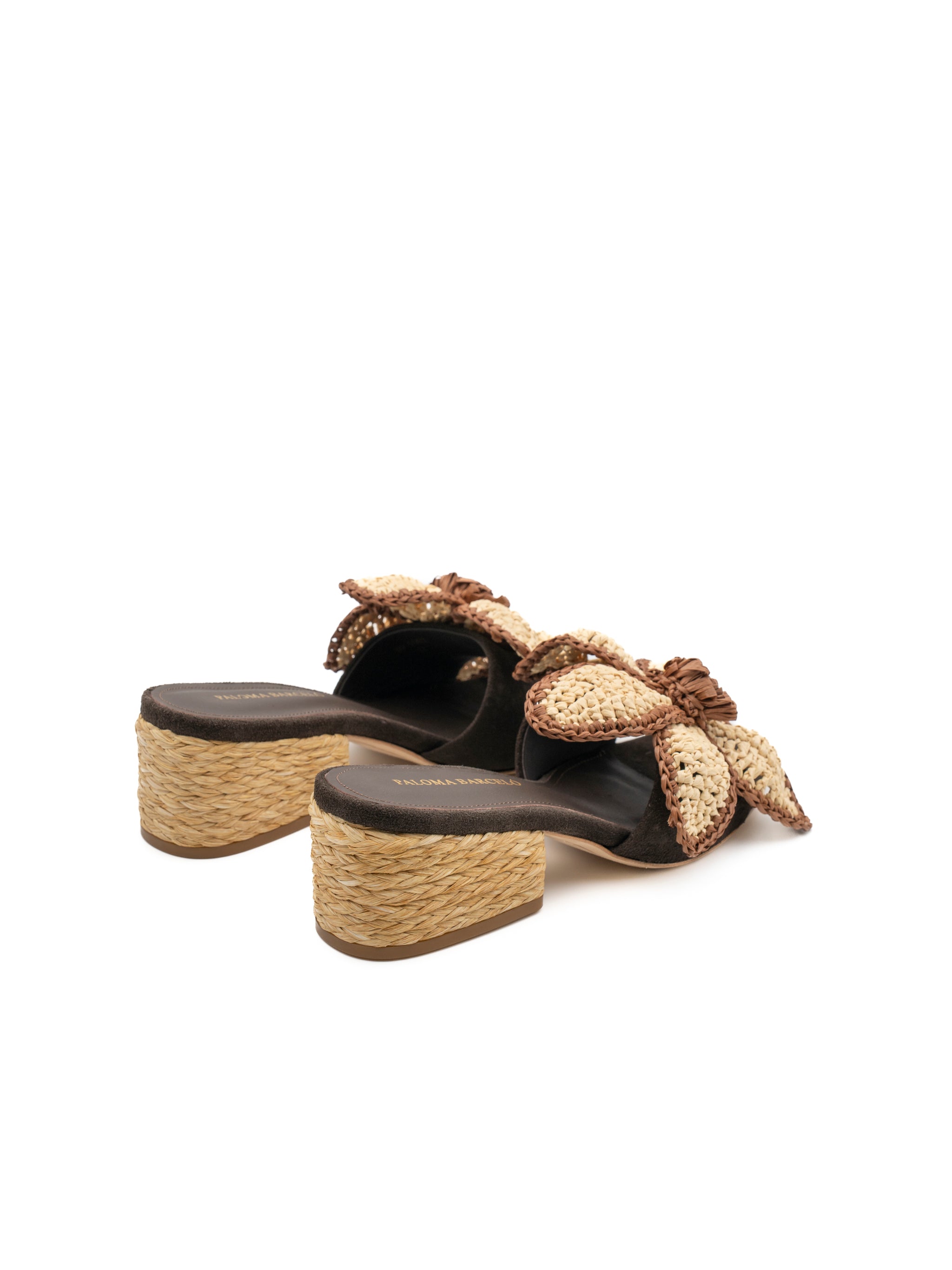DALLY SUEDE CHOCOLATE