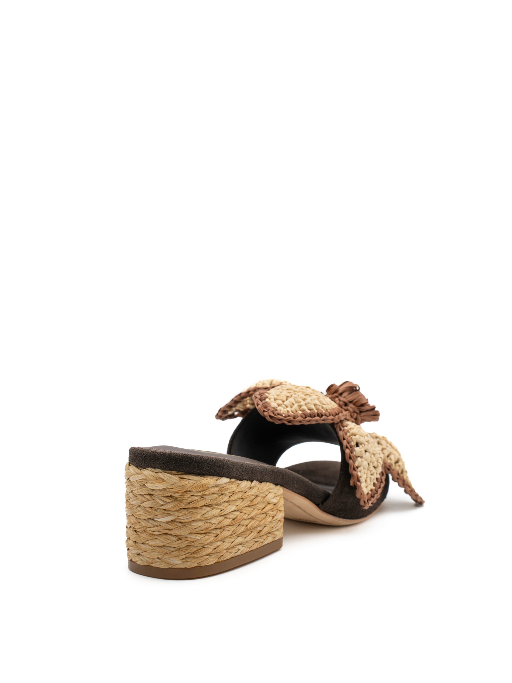 DALLY SUEDE CHOCOLATE