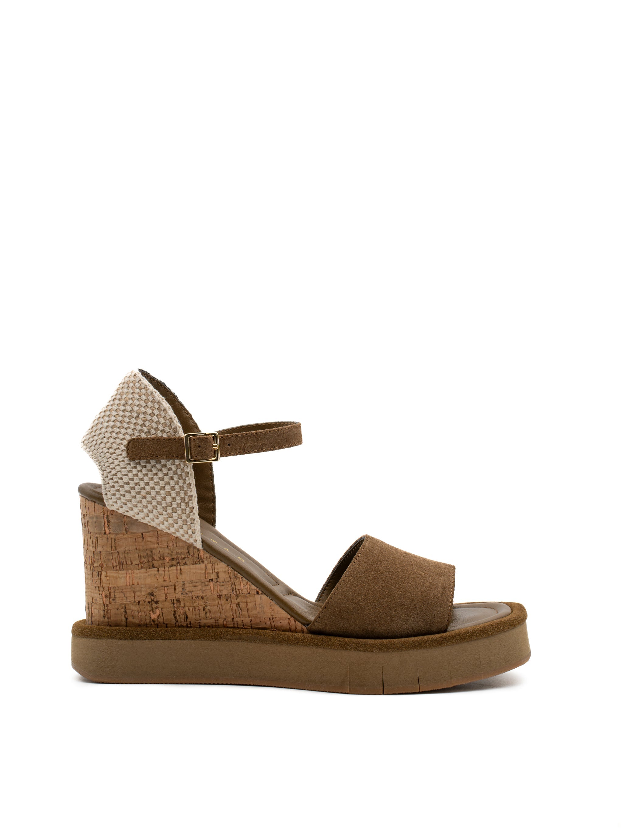 EILEEN SUEDE BROWN