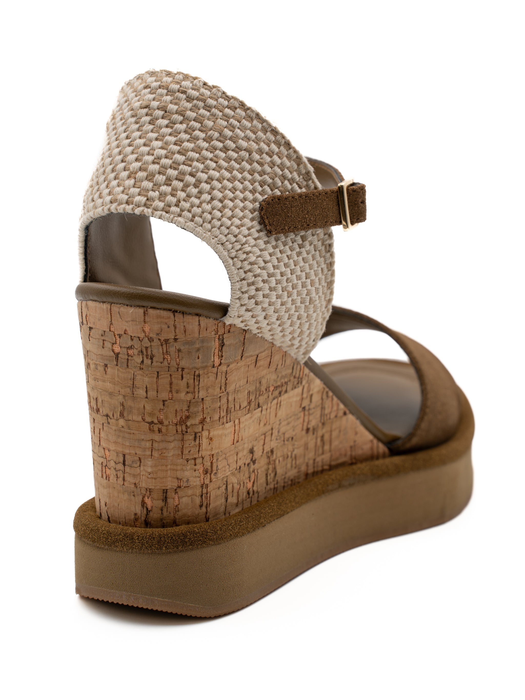 EILEEN SUEDE BROWN