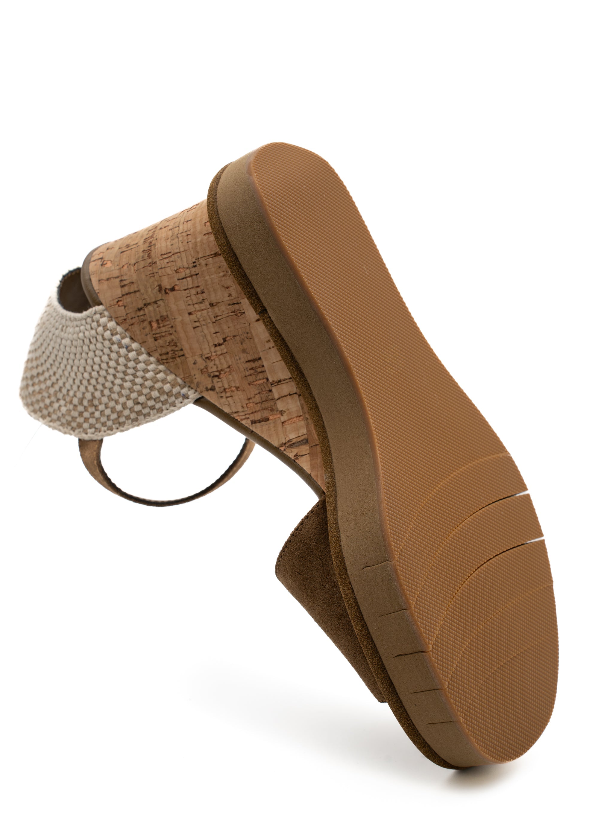 EILEEN SUEDE BROWN