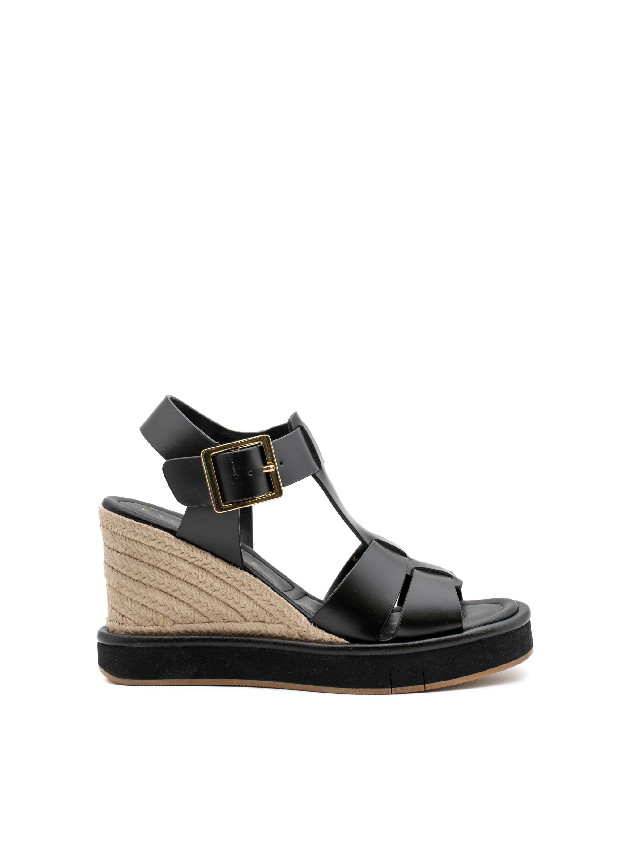 ELIE COWHIDE BLACK