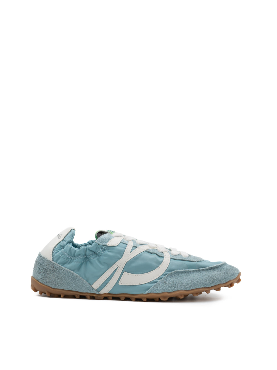HALIA NYLON/SUEDE ICEBERG