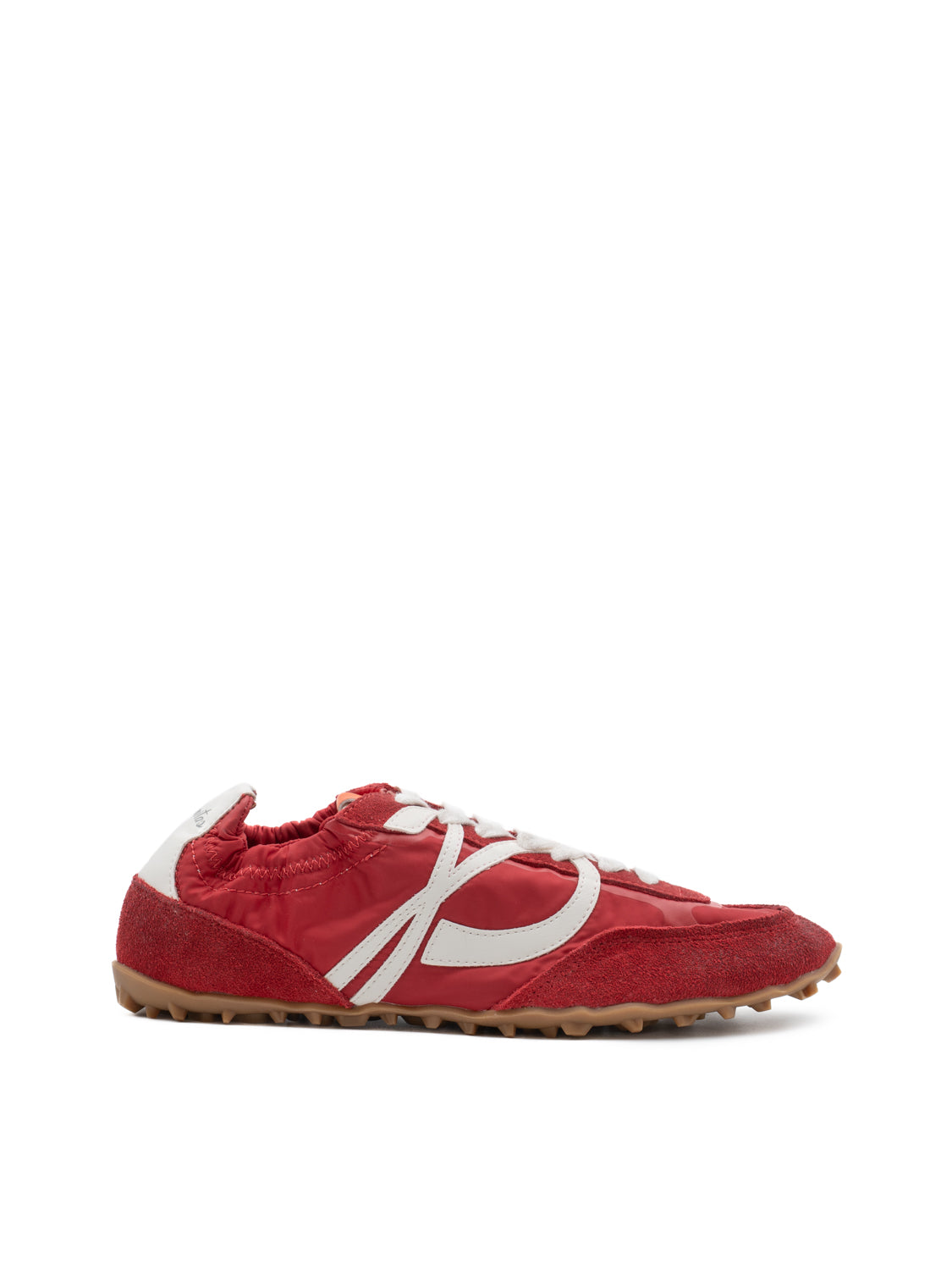 HALIA NYLON/SUEDE LOLLIPOP