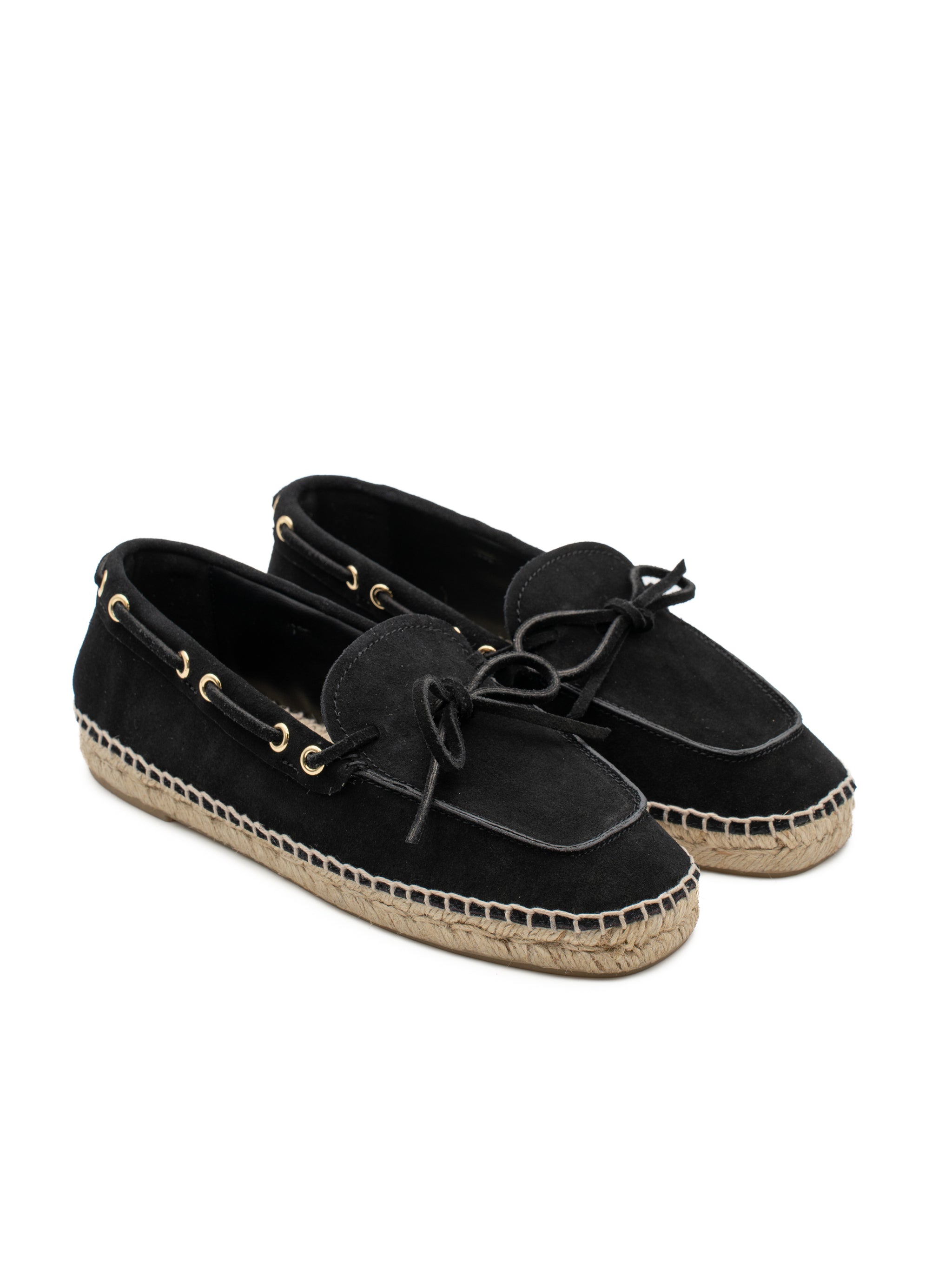ISIS SUEDE BLACK