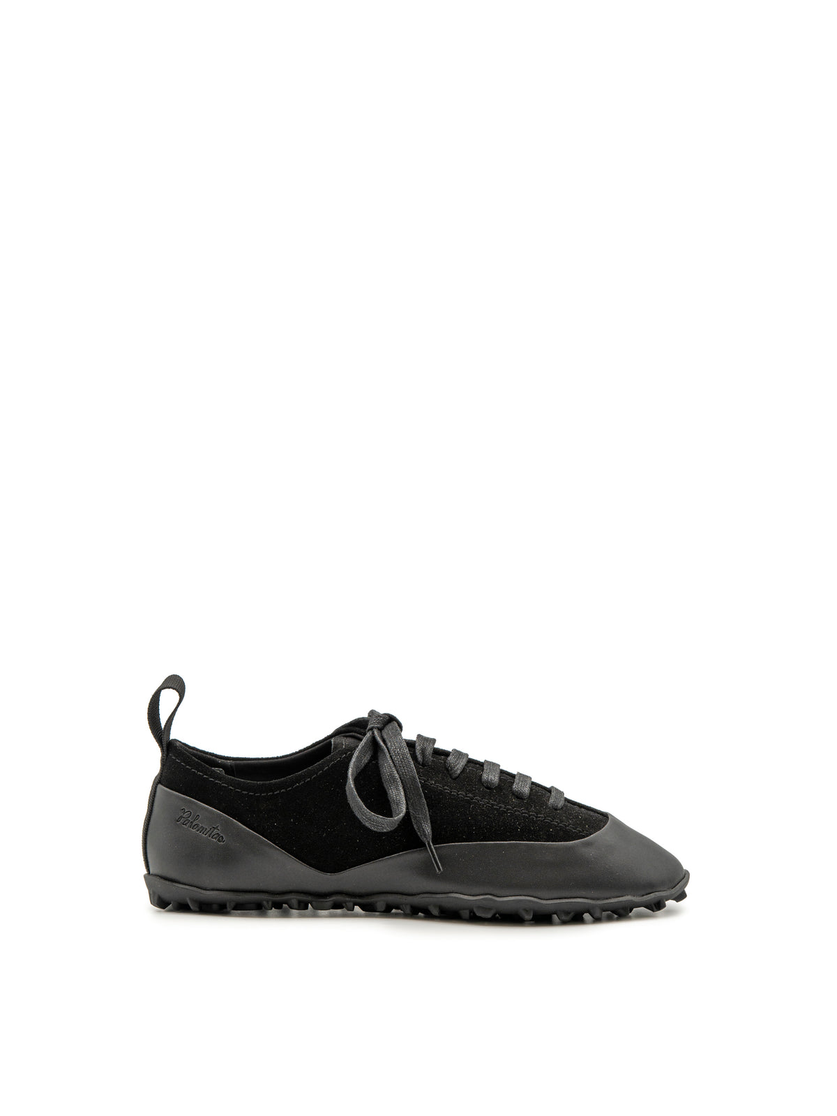 IVY KID SUEDE BLACK