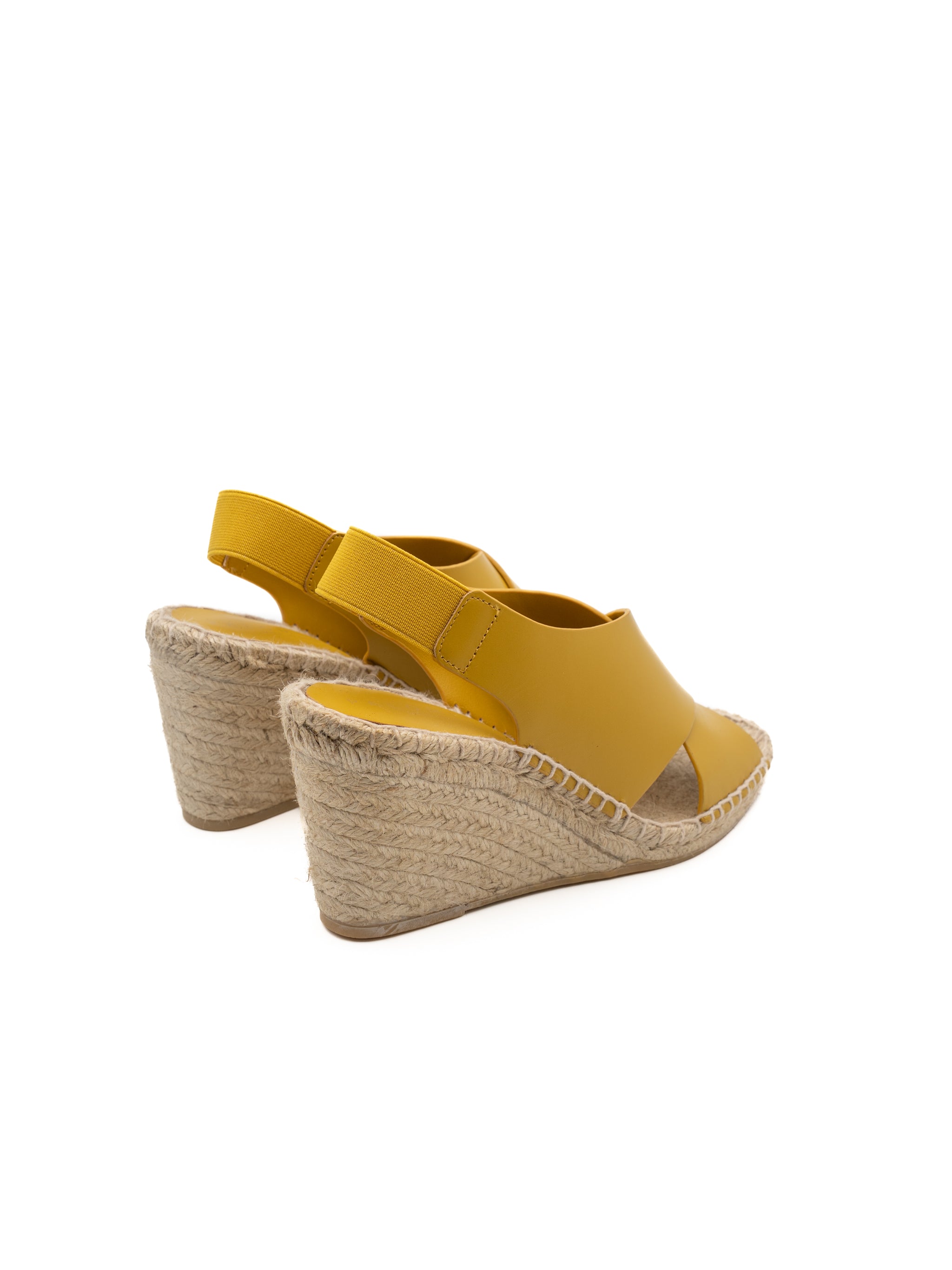 LEDA COWHIDE OCHRE