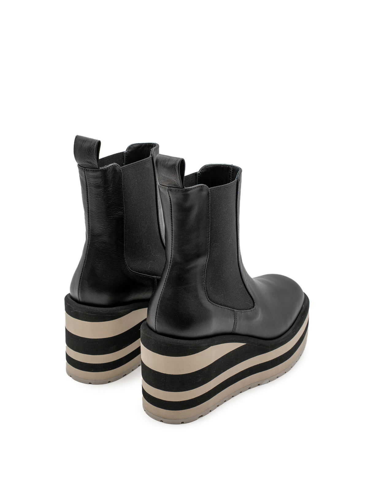 LIA NAPPA BLACK