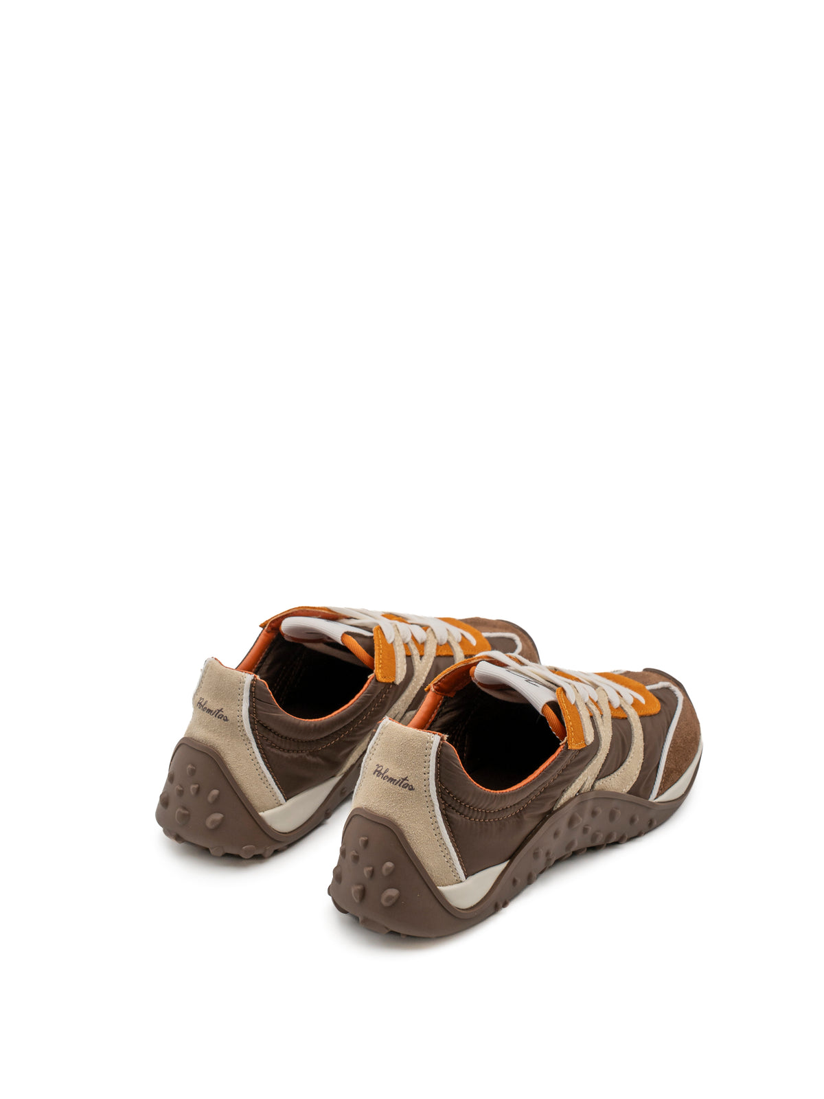 LIV NYLON CHOCO