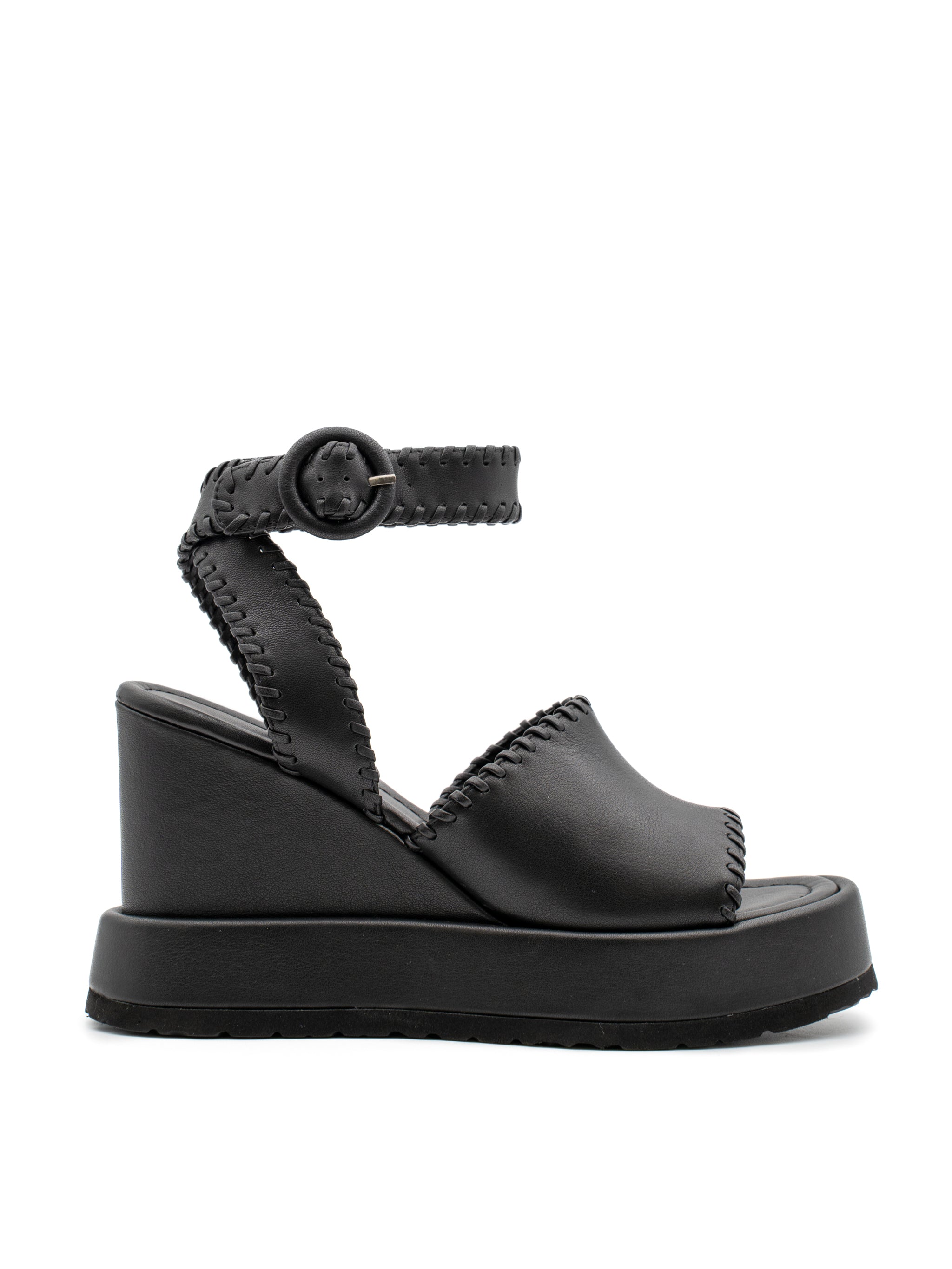 MANUN NAPPA BLACK
