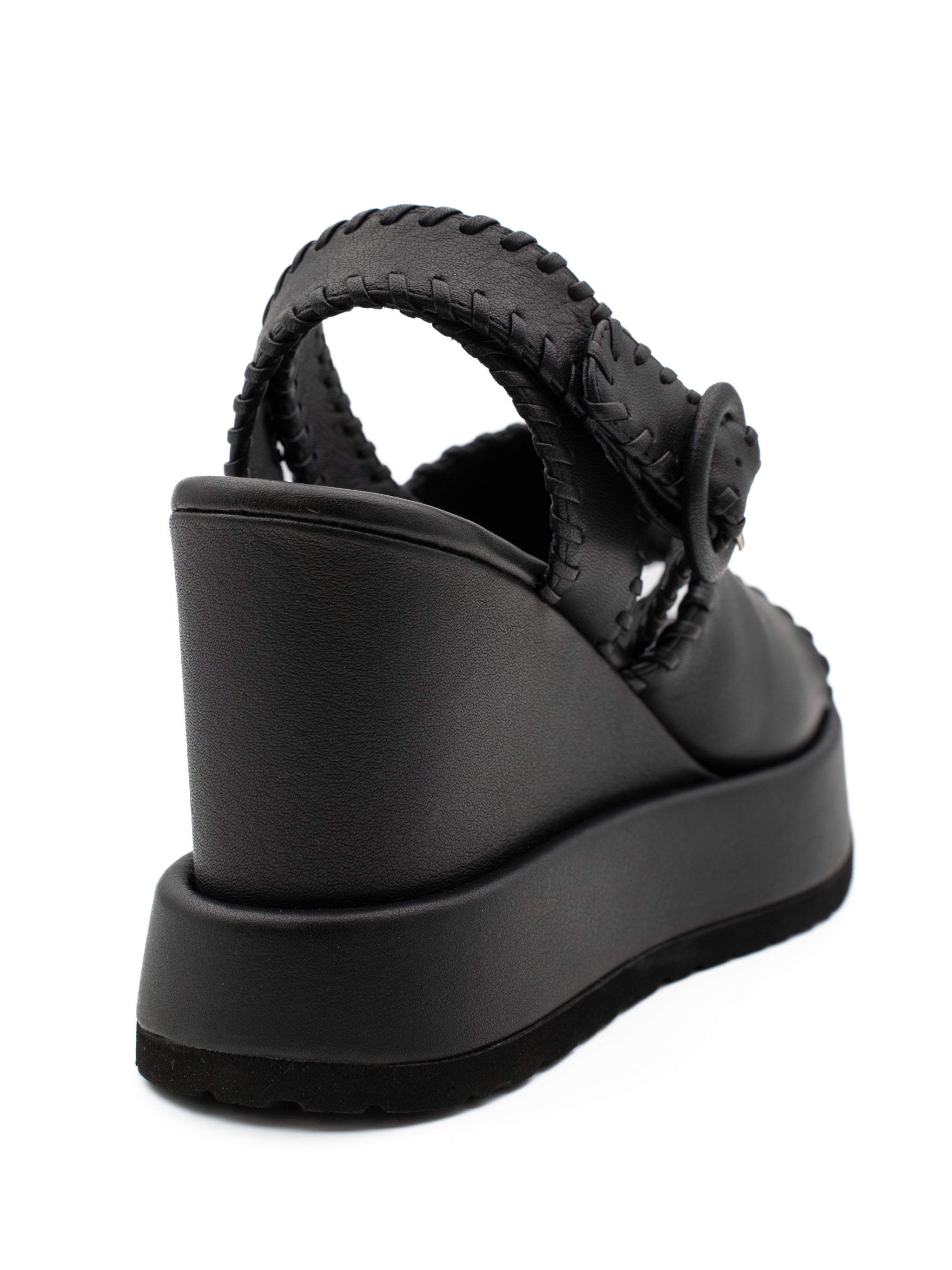 MANUN NAPPA BLACK