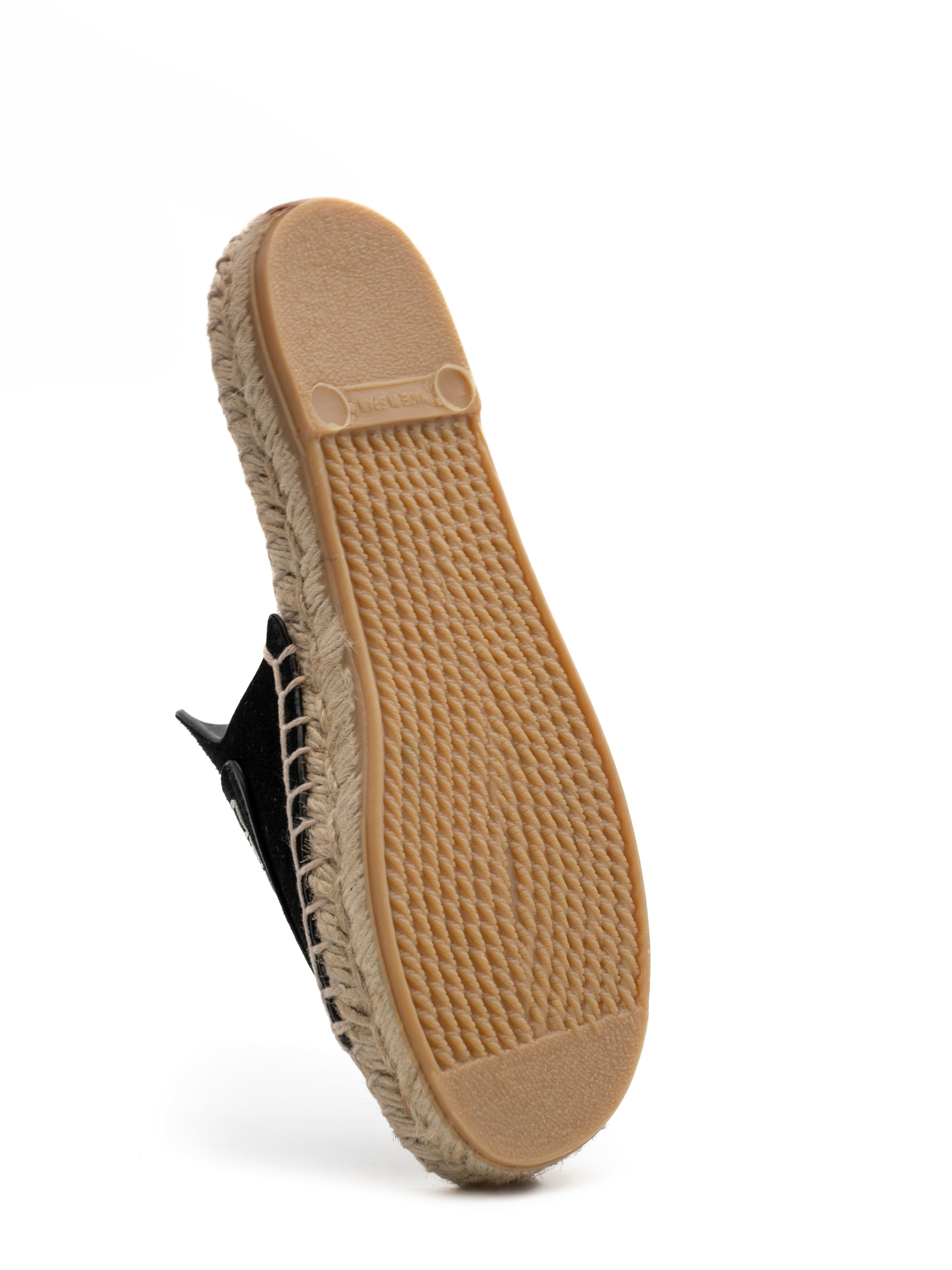 MAYA SUEDE BLACK