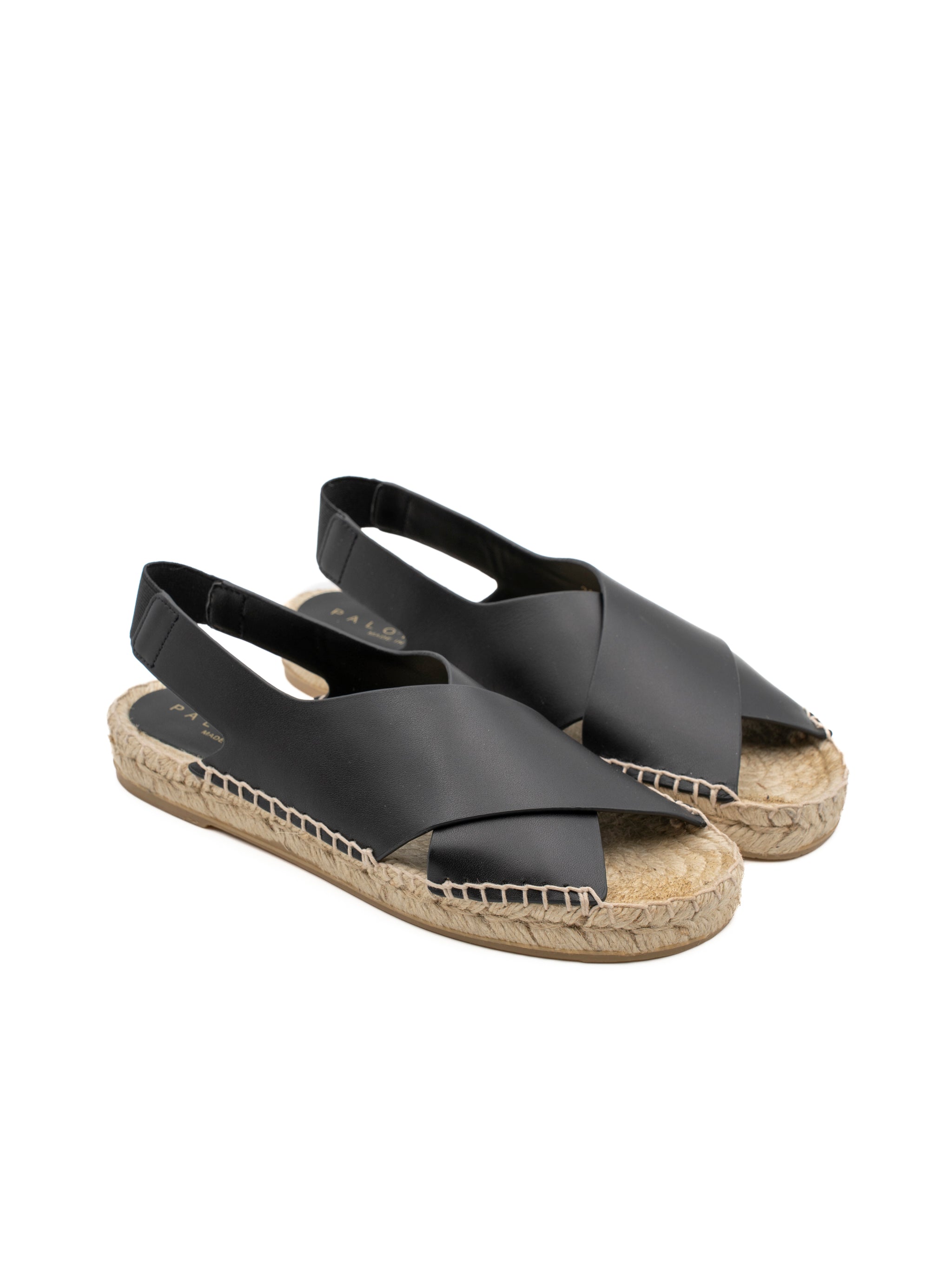 MEDELIA COWHIDE BLACK