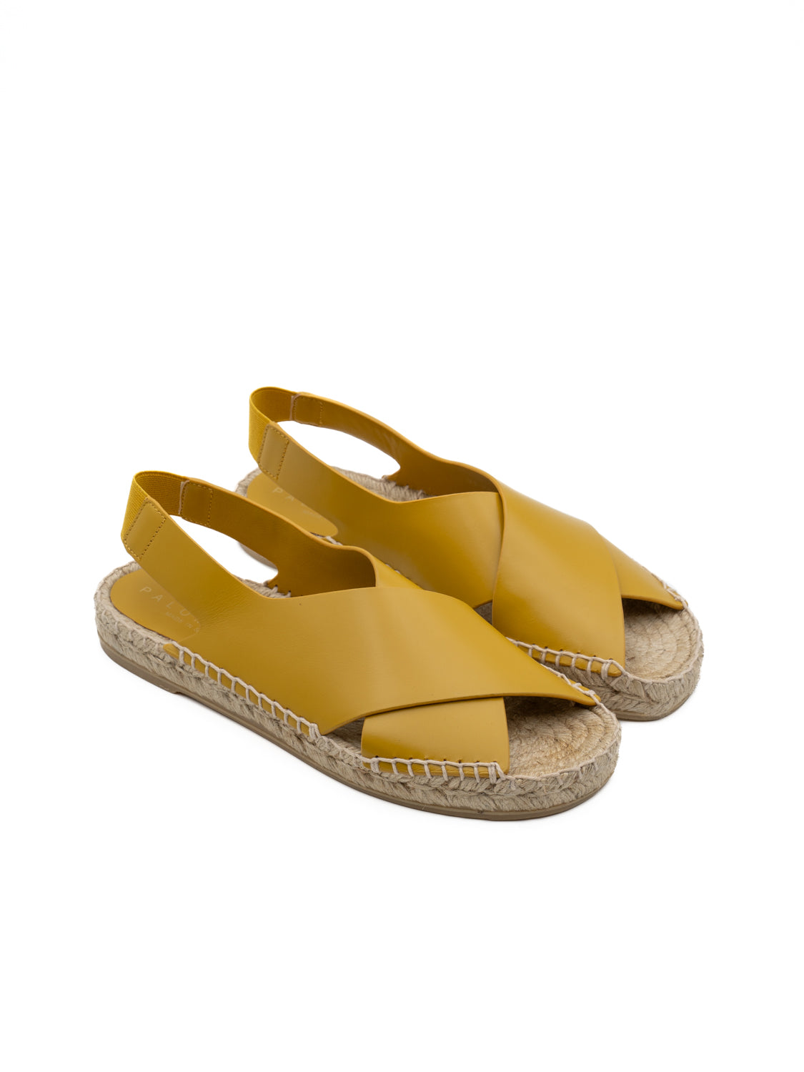 MEDELIA COWHIDE OCHRE
