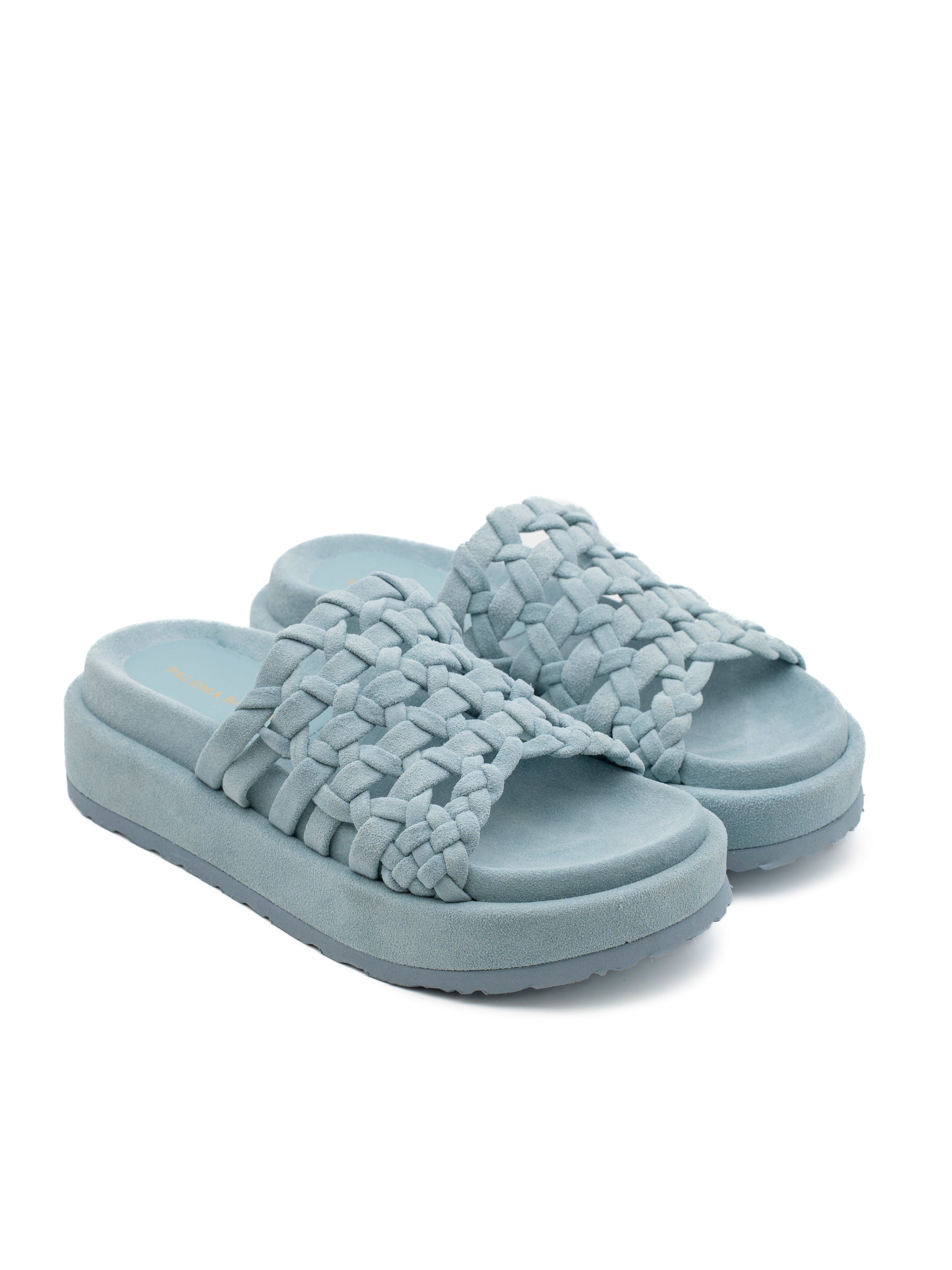 NADIRA SUEDE SKY