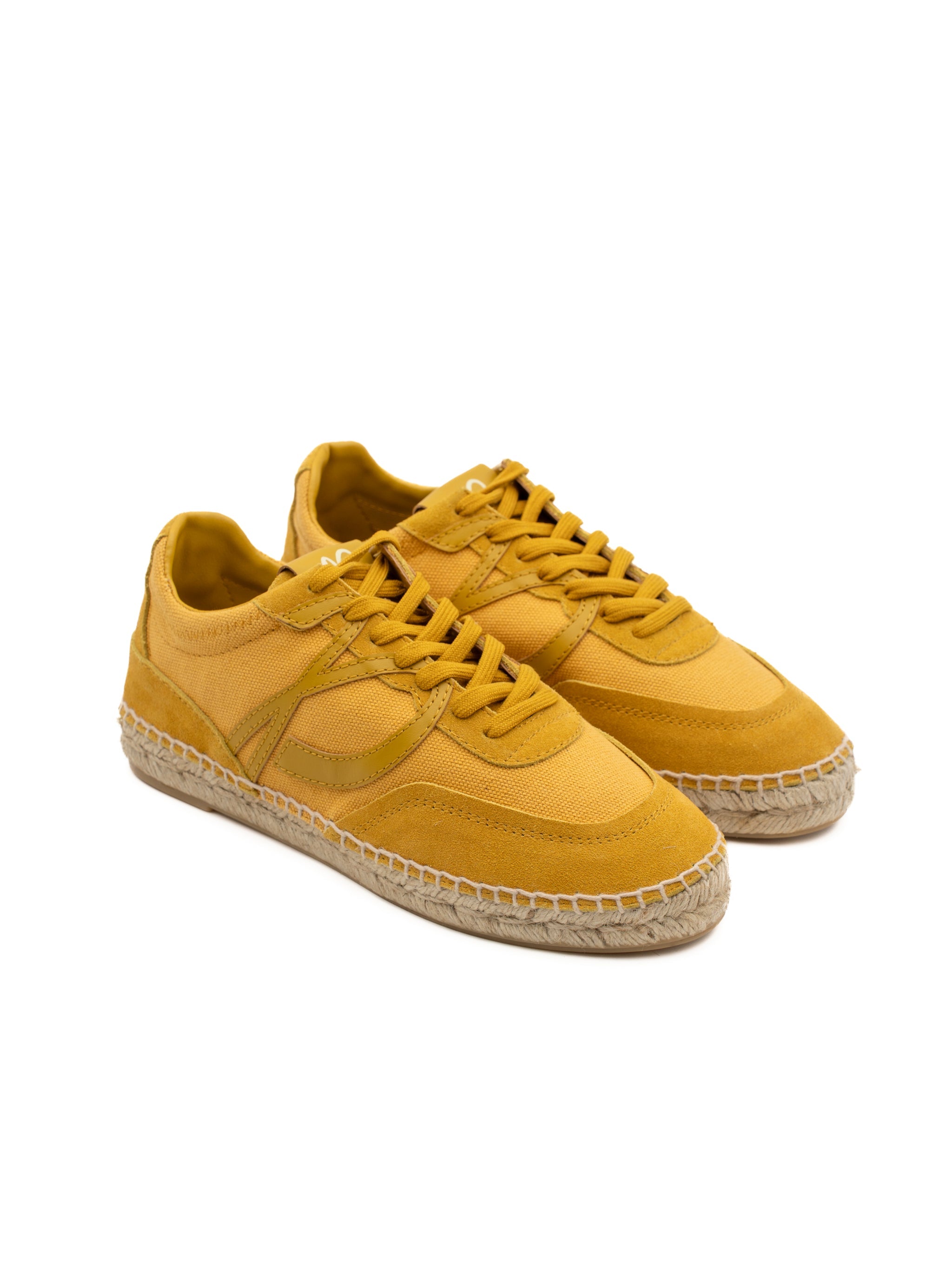 NARA CANVAS OCHRE