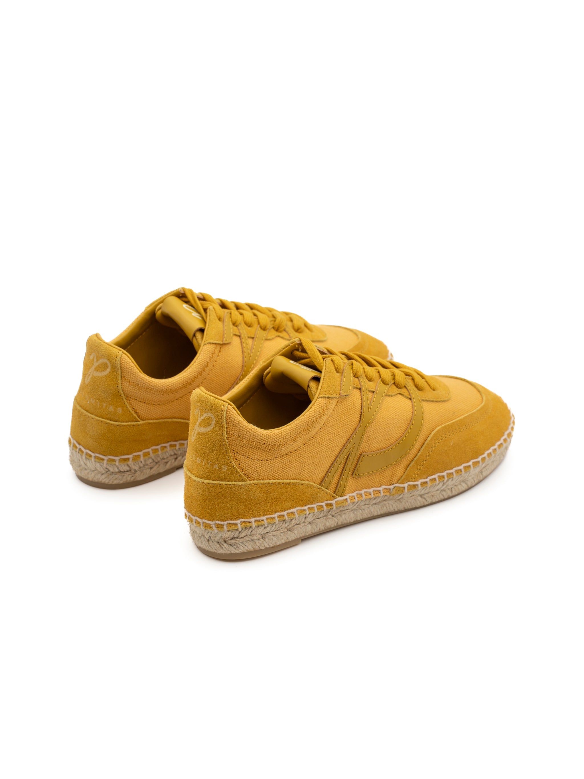 NARA CANVAS OCHRE