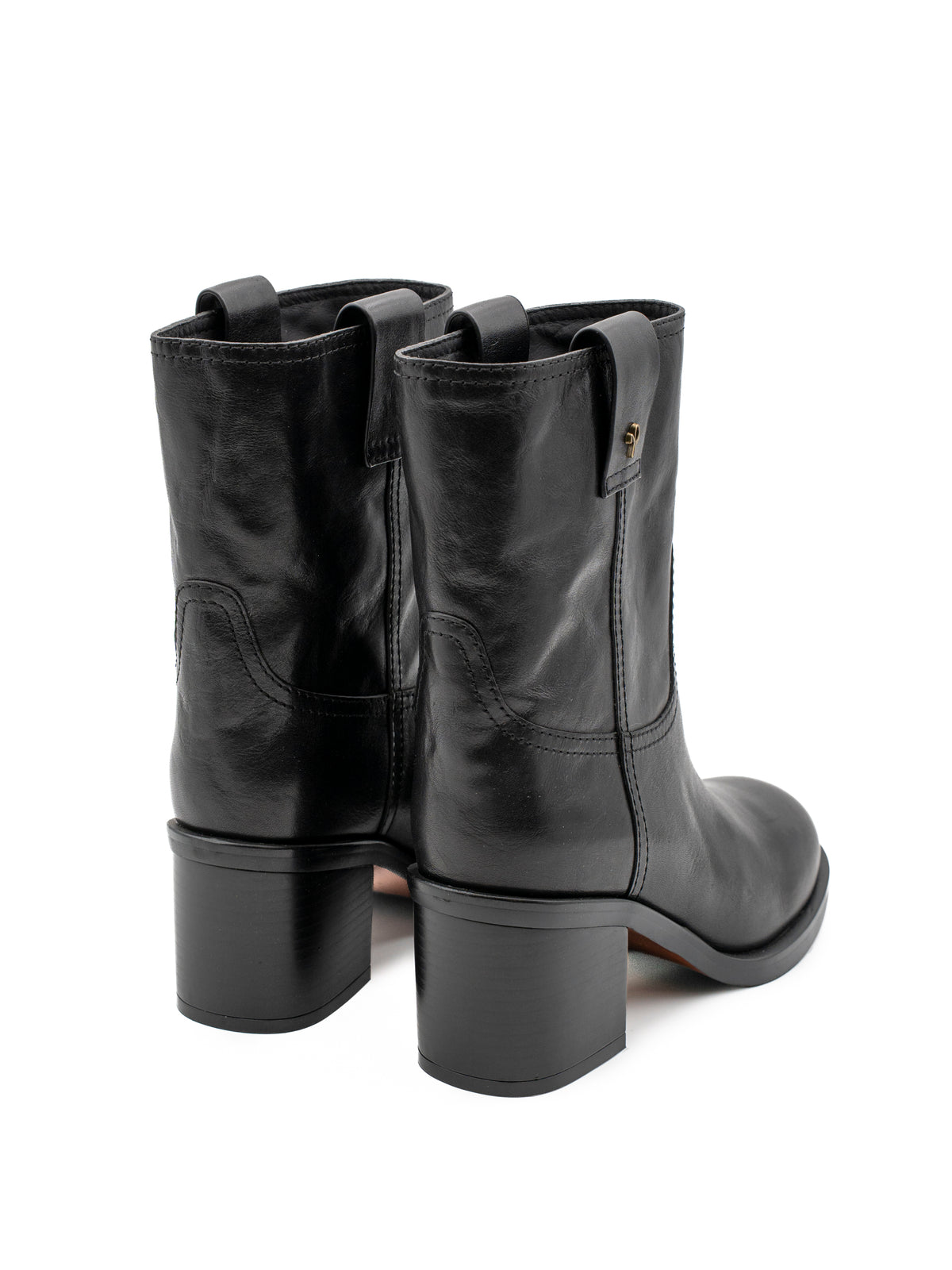 OLIVIA NAPPA BLACK