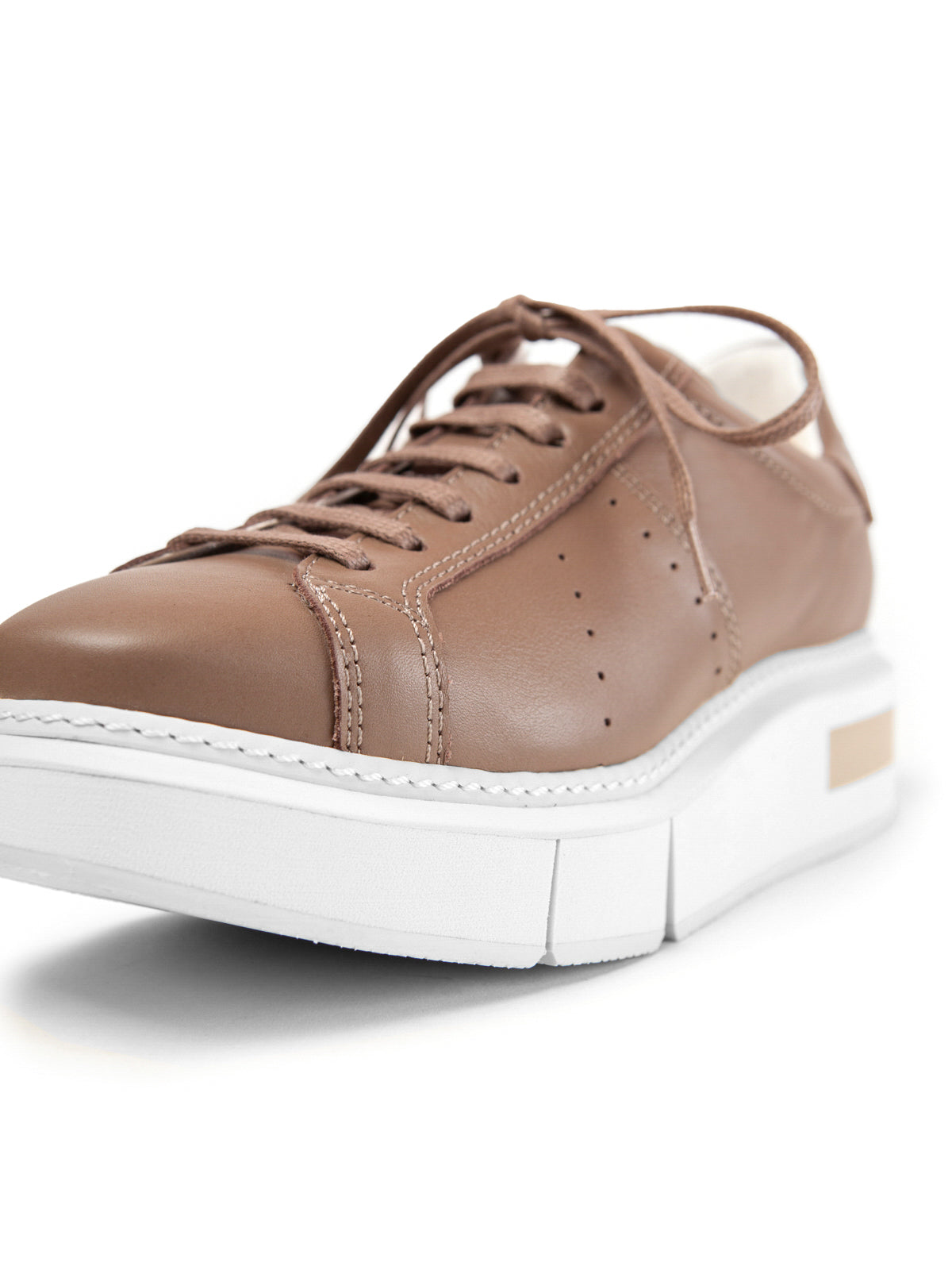 AGEN | Napasoft Taupe Sole Latte/Taupe
