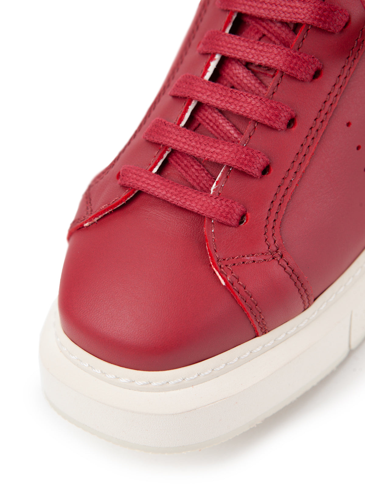 AGEN | Napasoft Ruby Sole Latte /Ruby