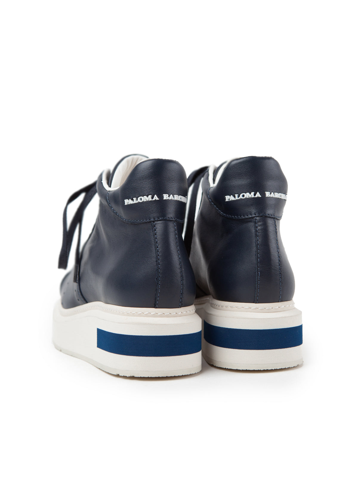 GORA | Napasoft Navy Sole Latte/Navy